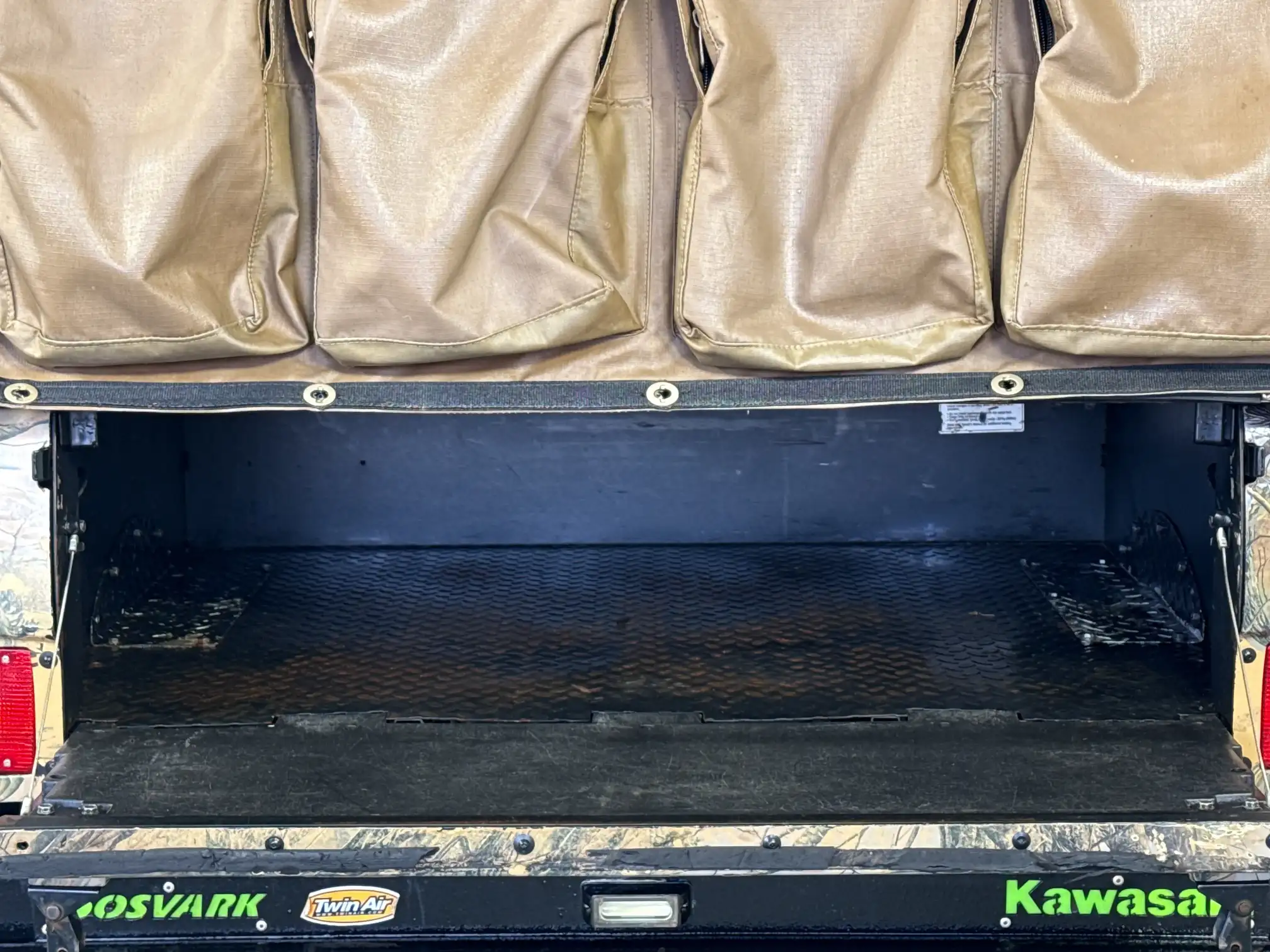 Kawasaki KRF