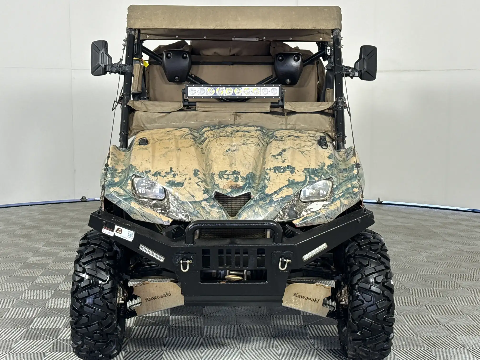 Kawasaki KRF