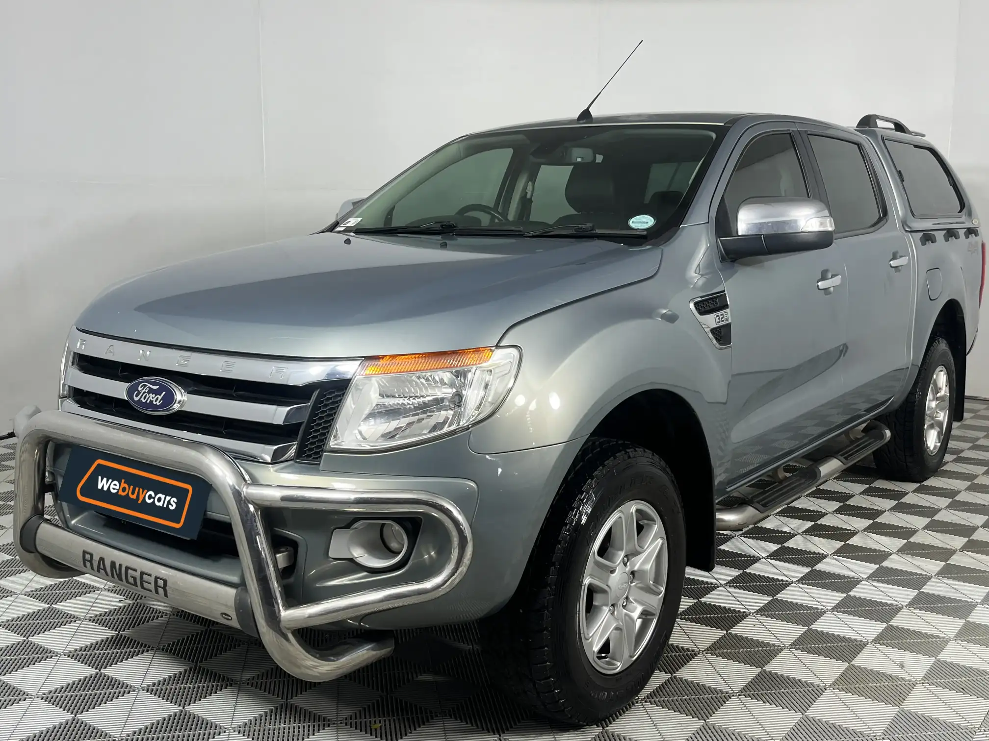 2014 Ford Ranger