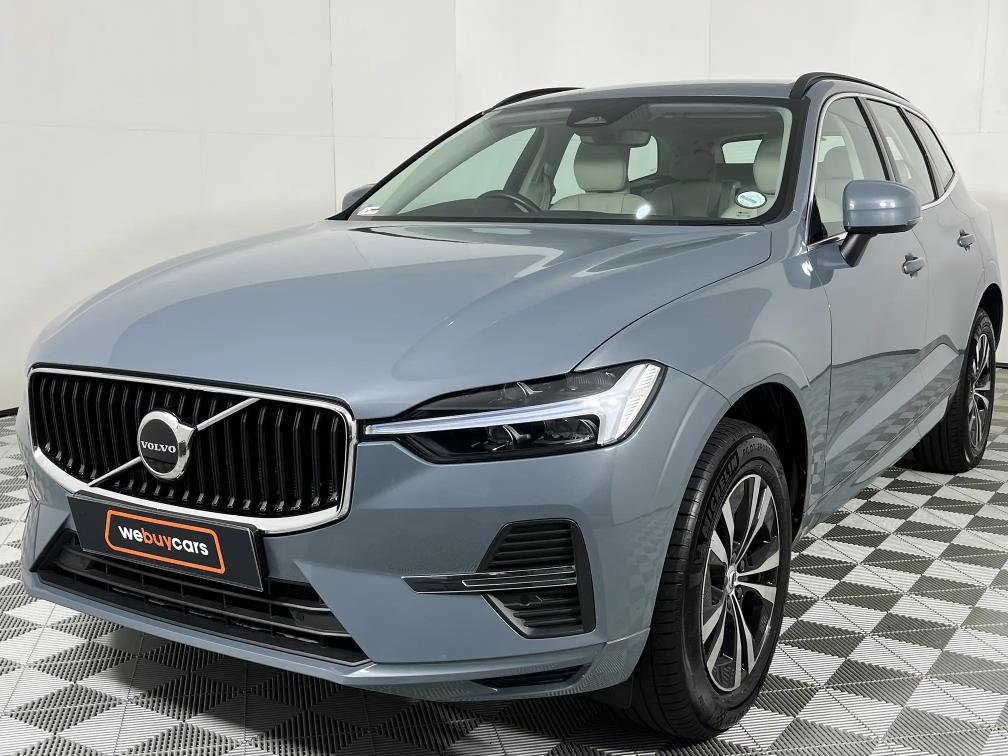 Volvo XC60 B5 Inscription Geartronic AWD