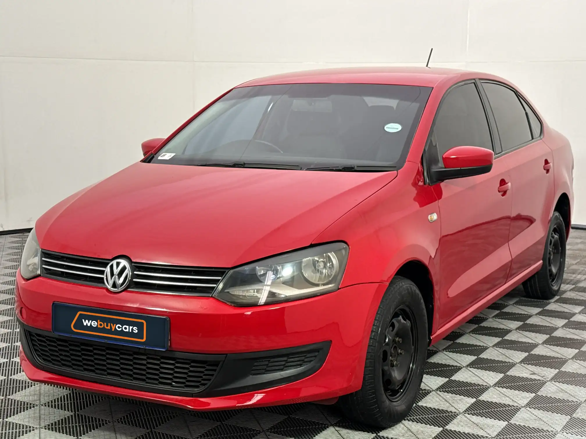 2012 Volkswagen Polo