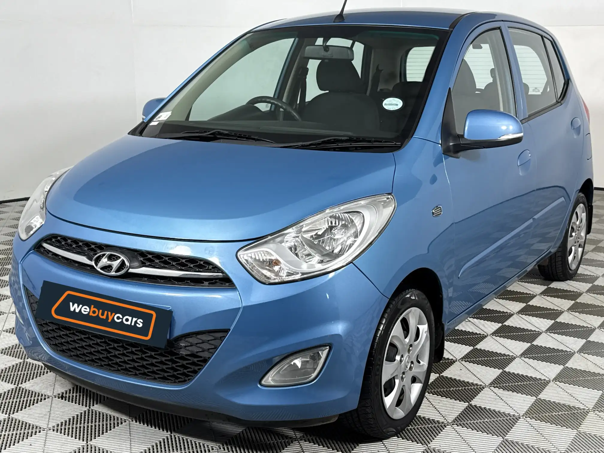 2017 Hyundai i10