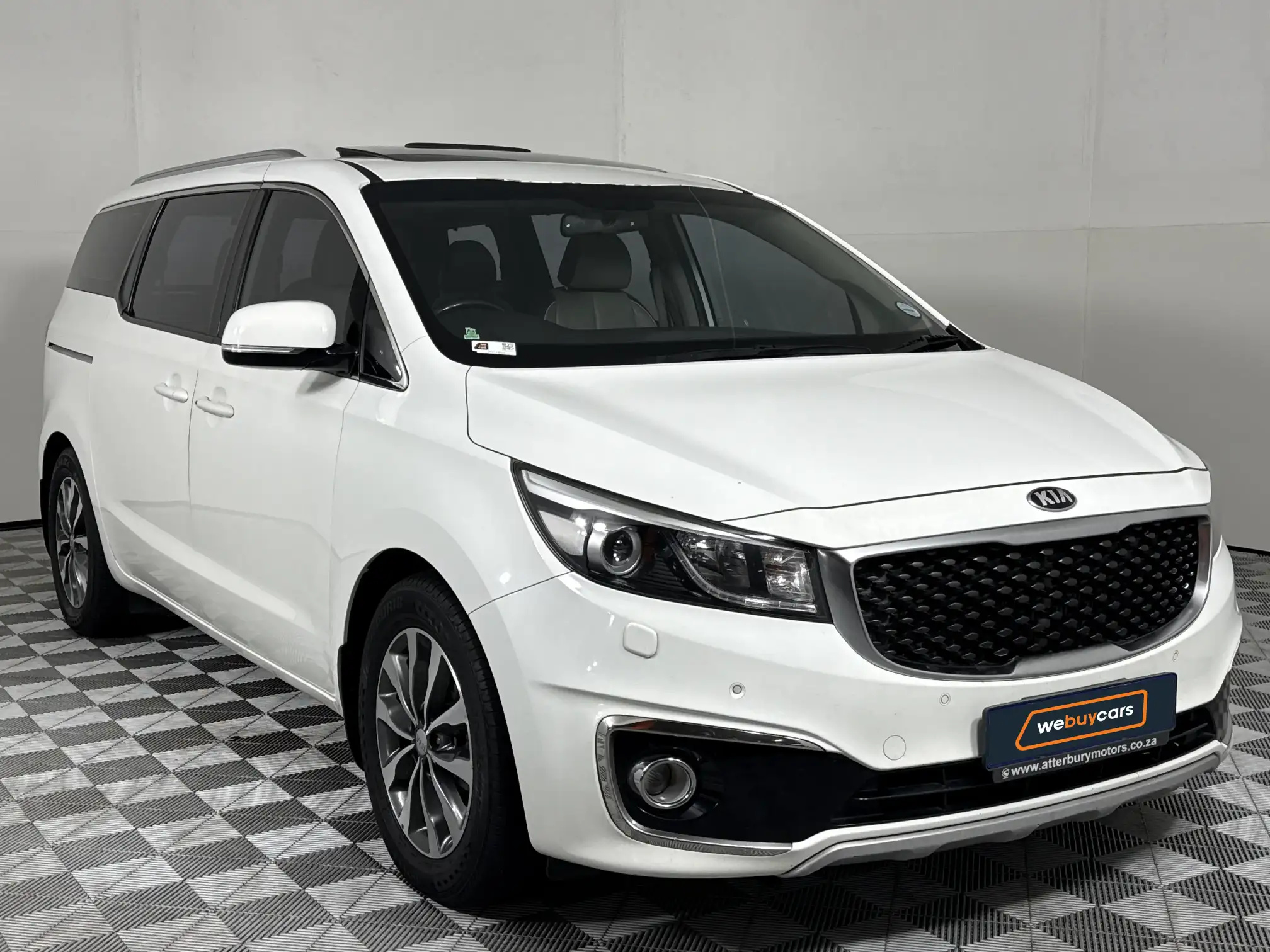 KIA Sedona