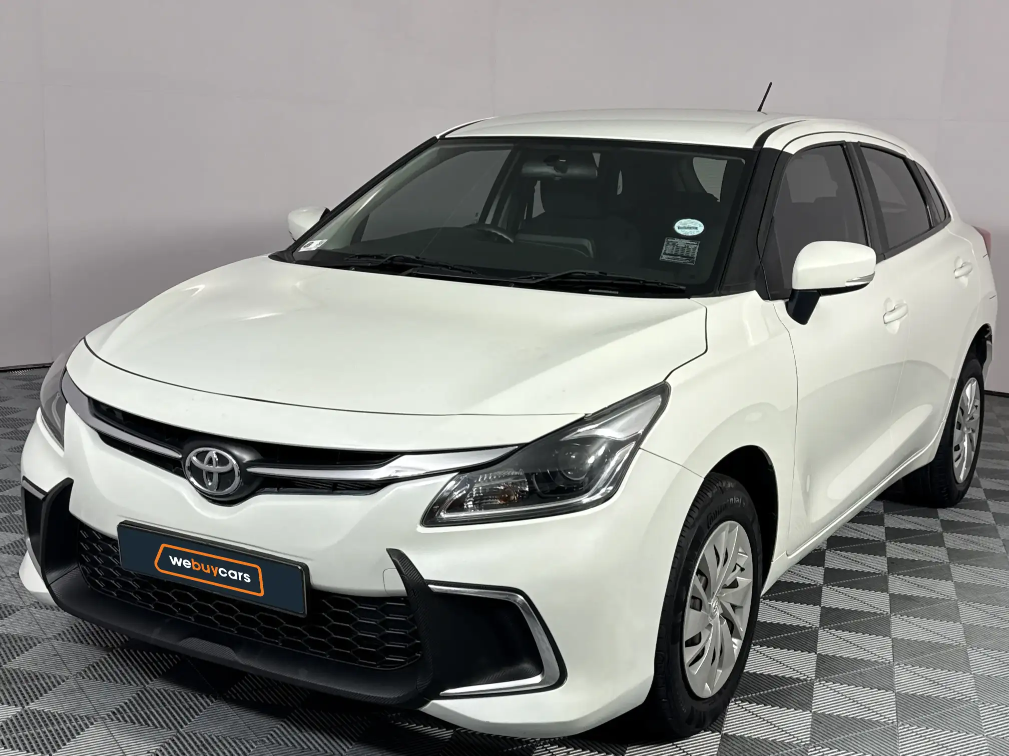 2022 Toyota Starlet