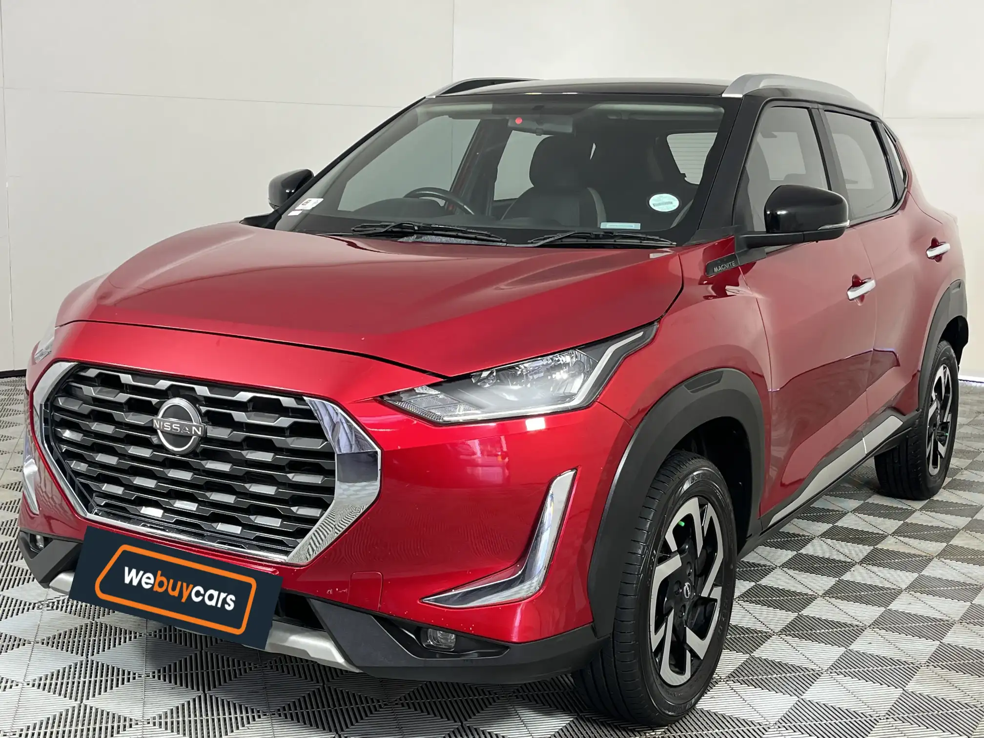 2022 Nissan Magnite