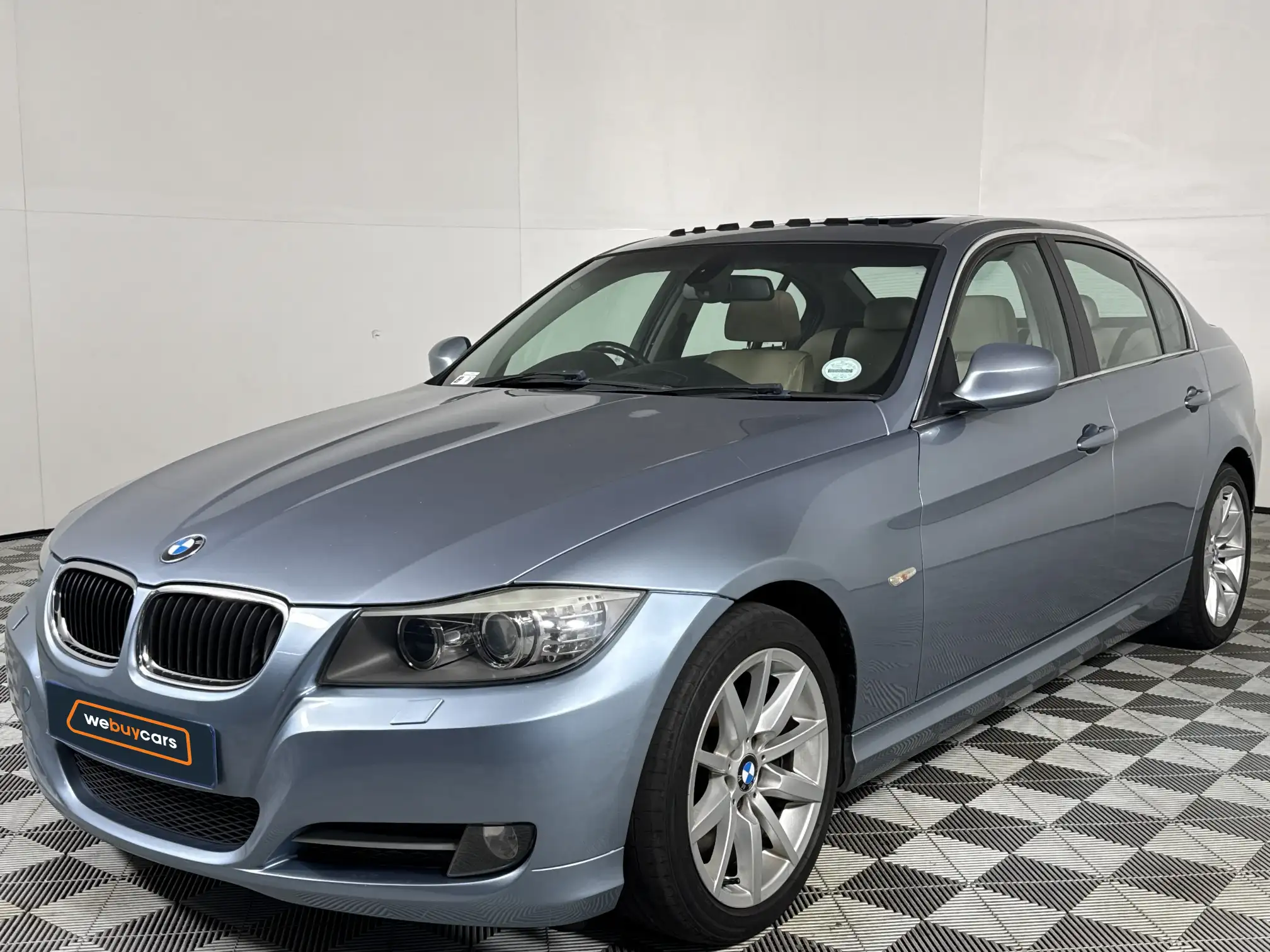 2010 BMW 3 Series