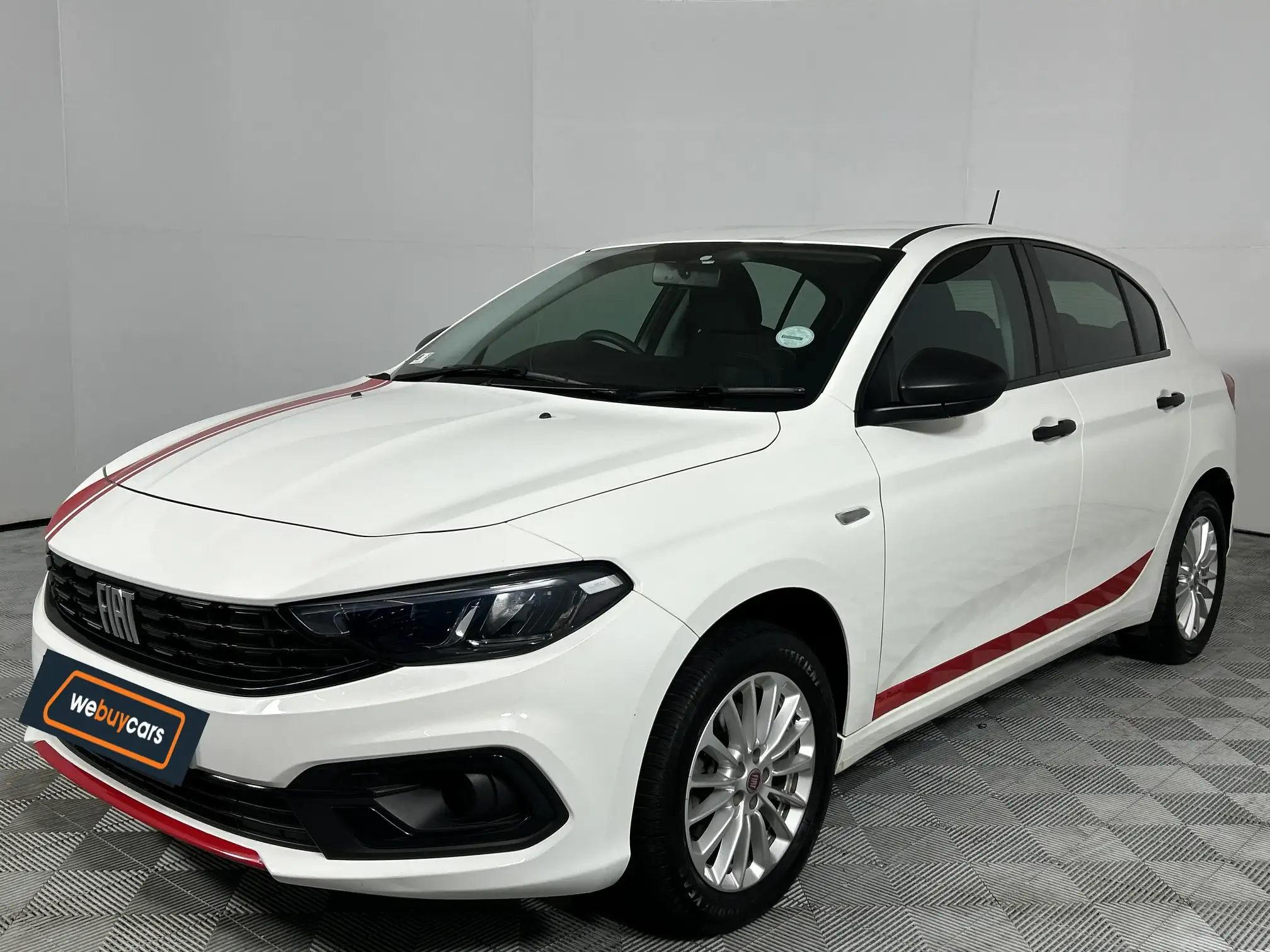 2023 Fiat Tipo