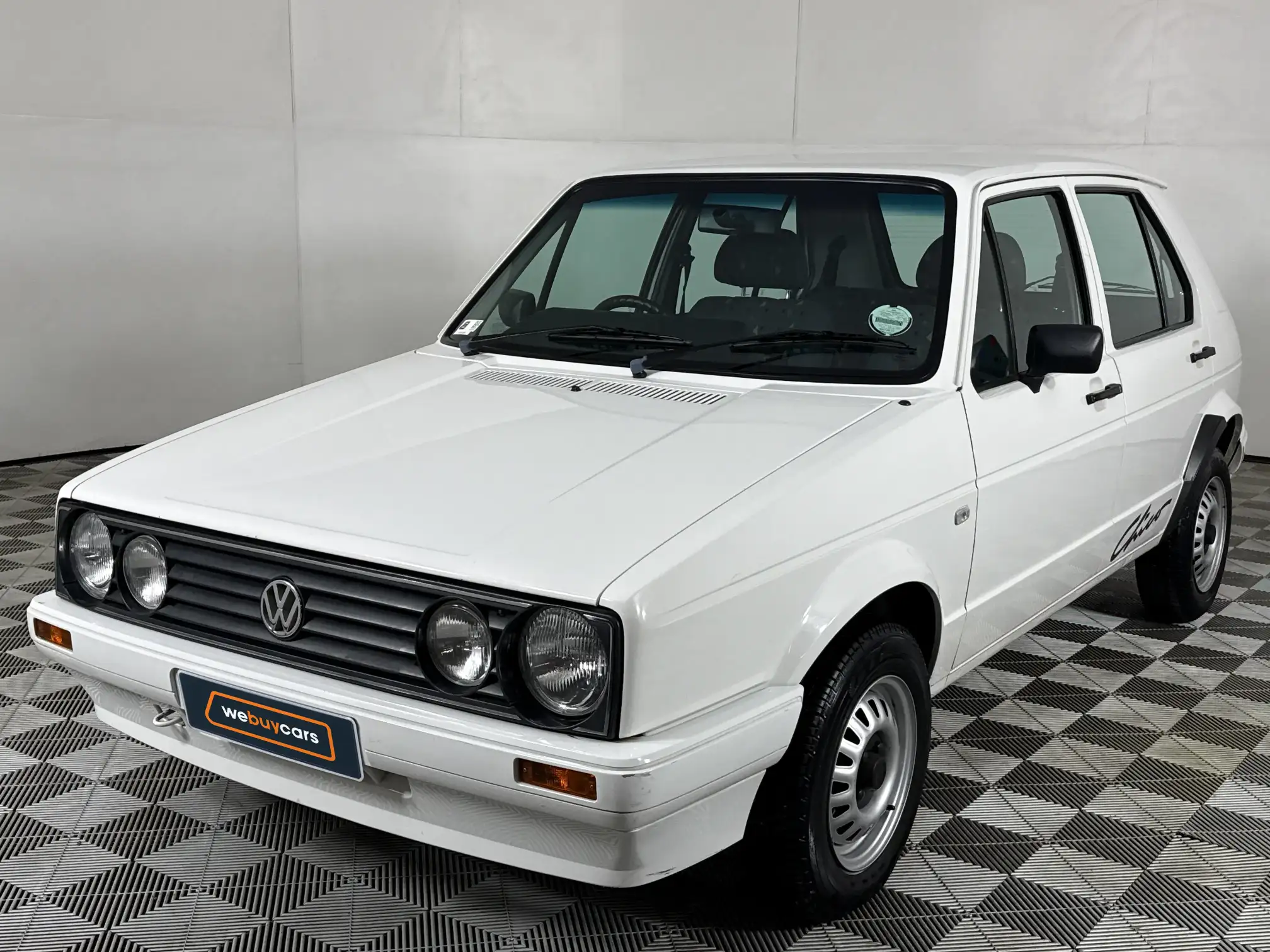 2002 Volkswagen Citi