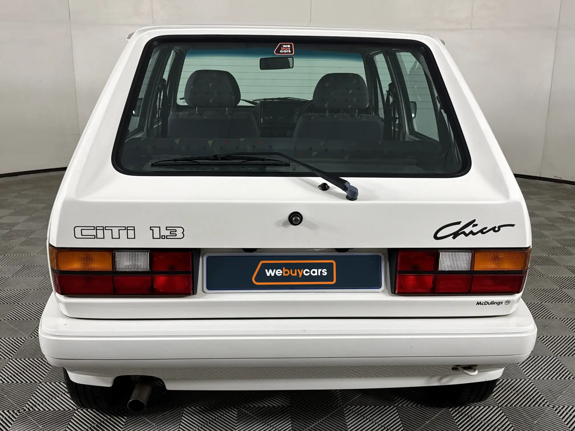 Volkswagen Citi