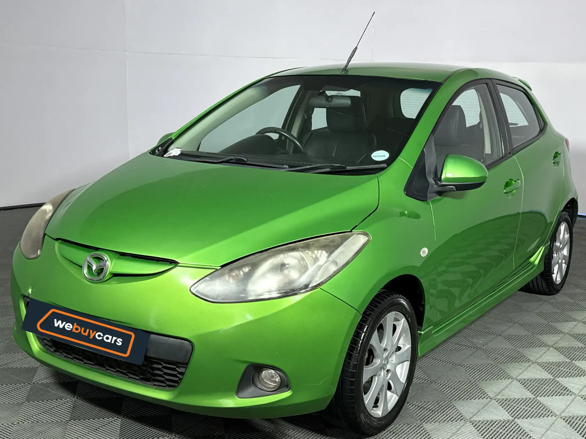 2010 Mazda Mazda 2