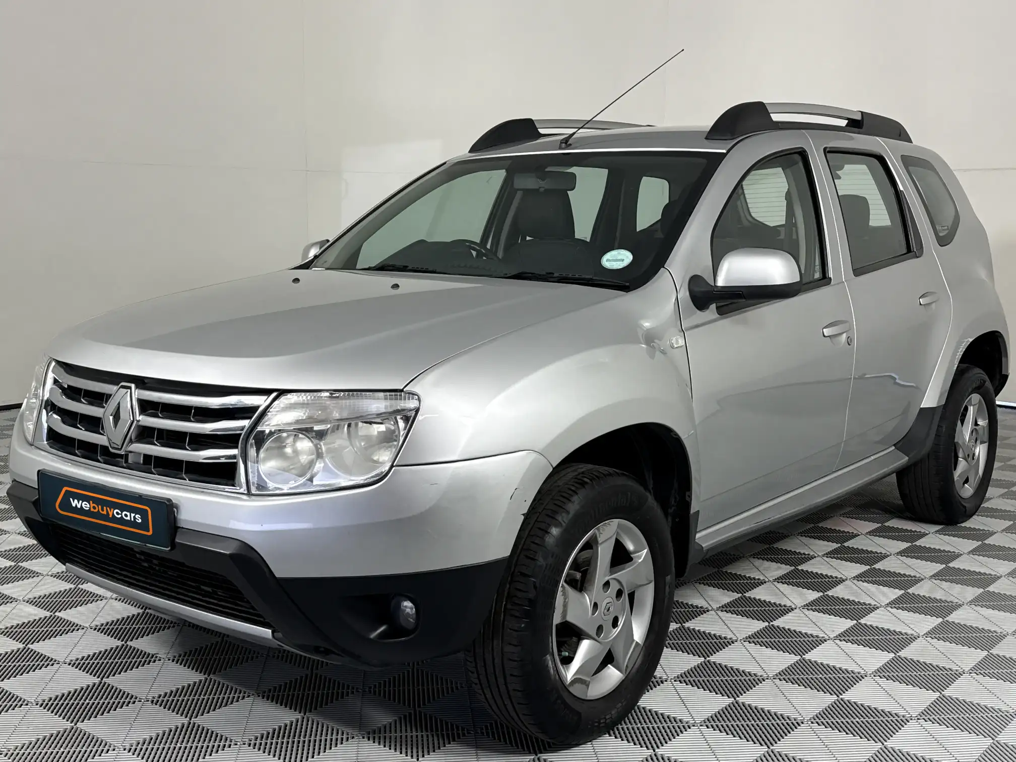 2013 Renault Duster