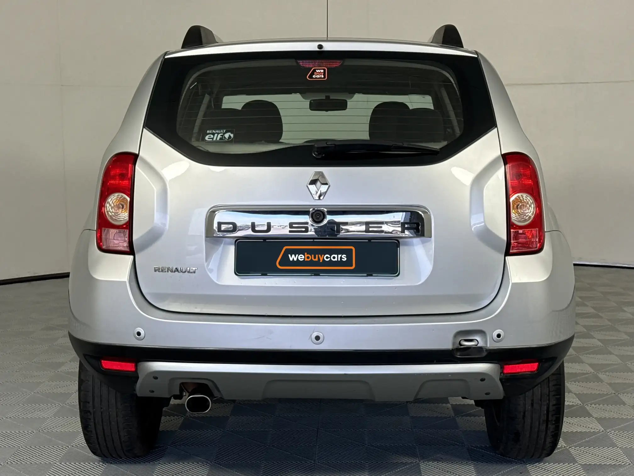 Renault Duster