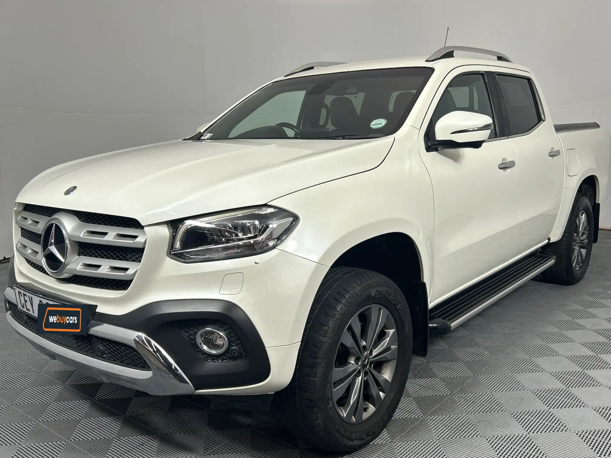 Mercedes-Benz X-Class