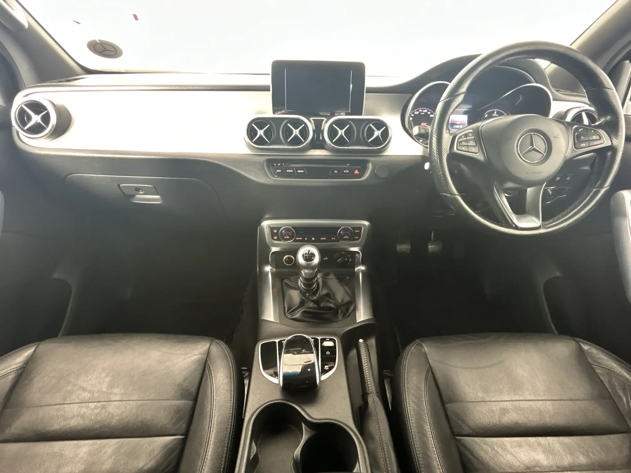 Mercedes-Benz X-Class