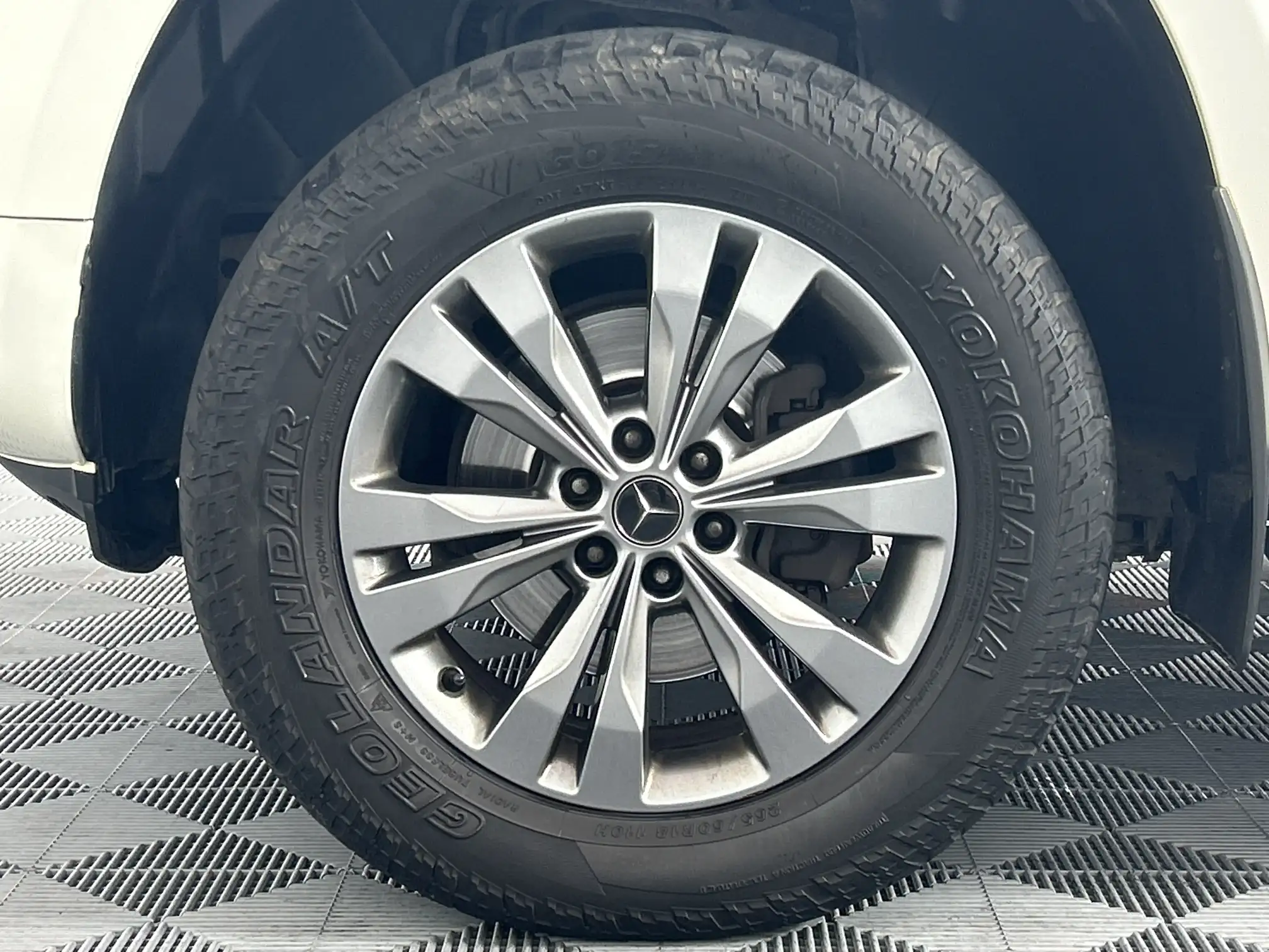 Mercedes-Benz X-Class