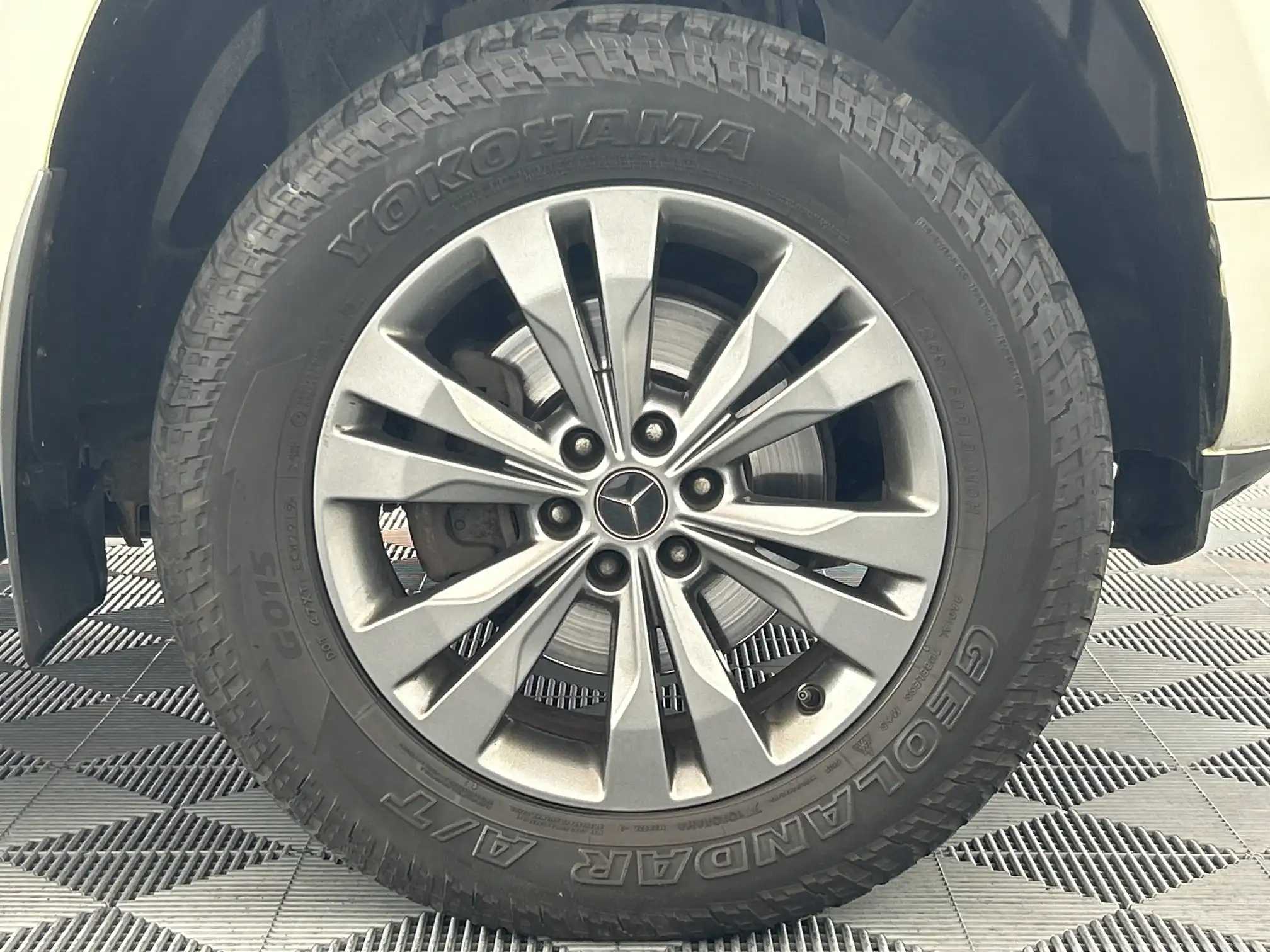Mercedes-Benz X-Class