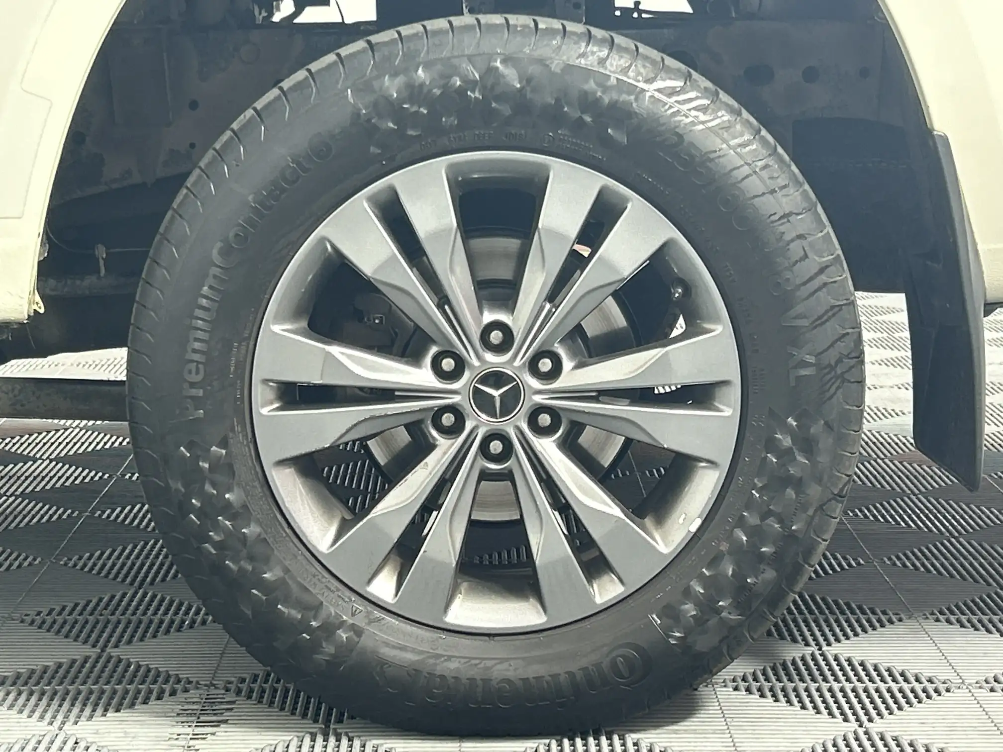 Mercedes-Benz X-Class
