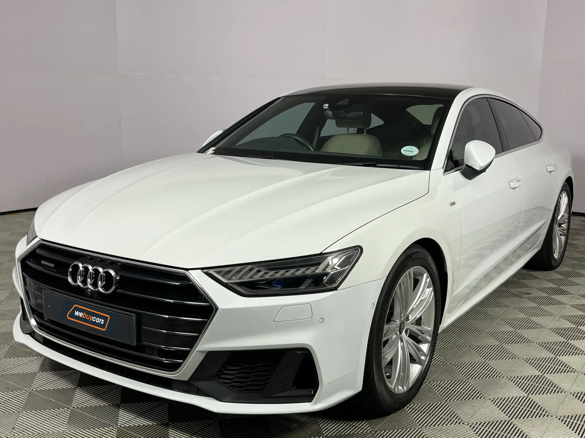 Audi A7