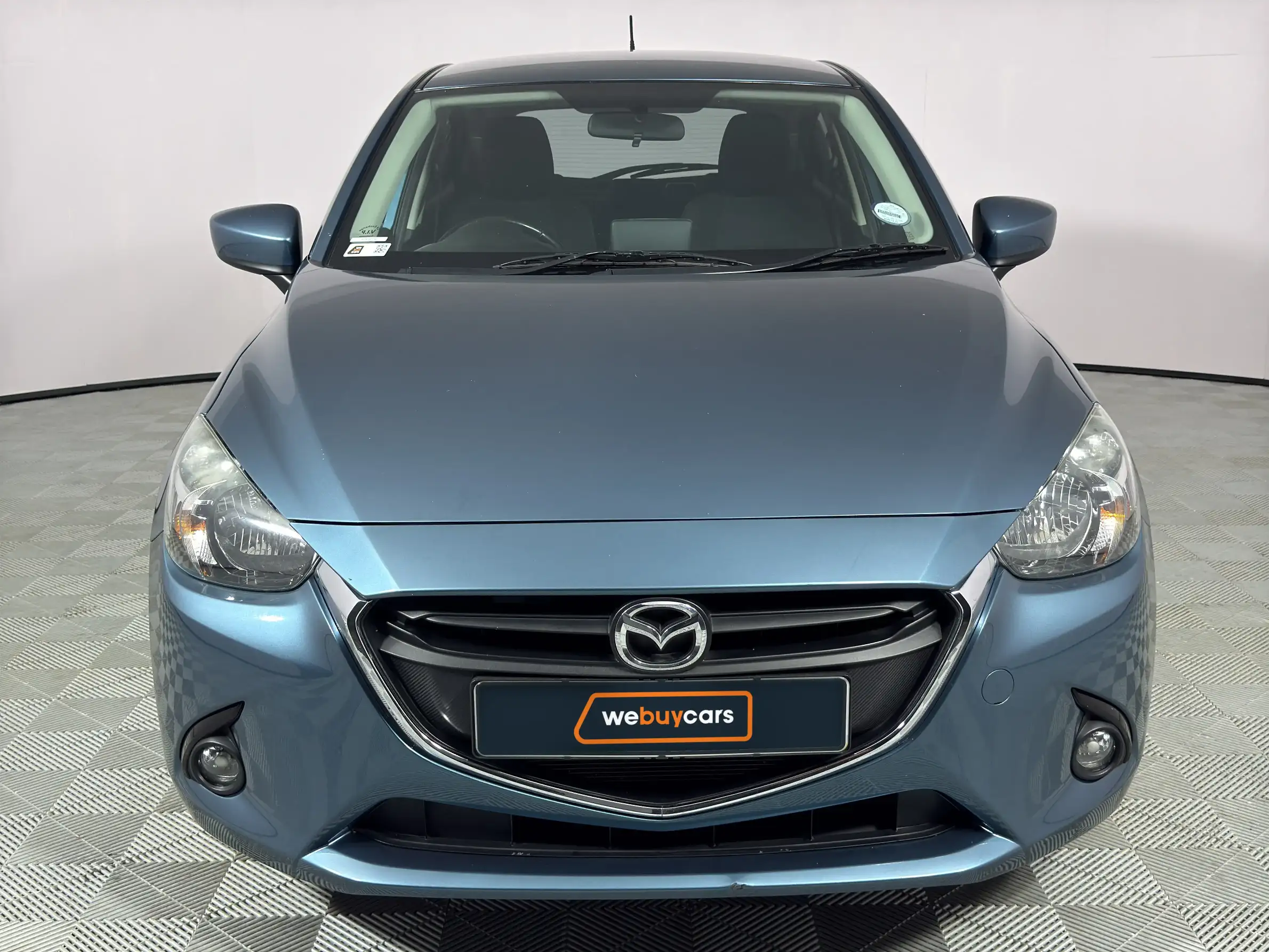 Mazda Mazda 2