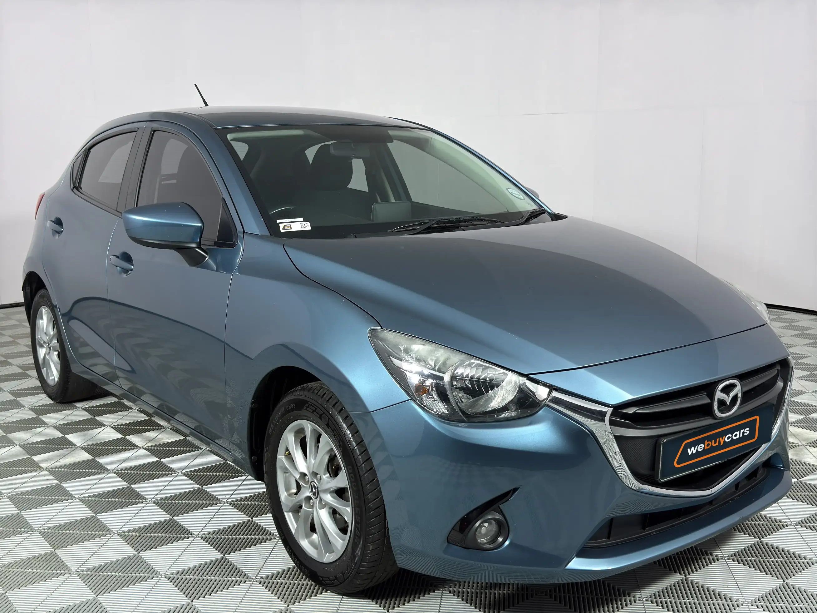 Mazda Mazda 2