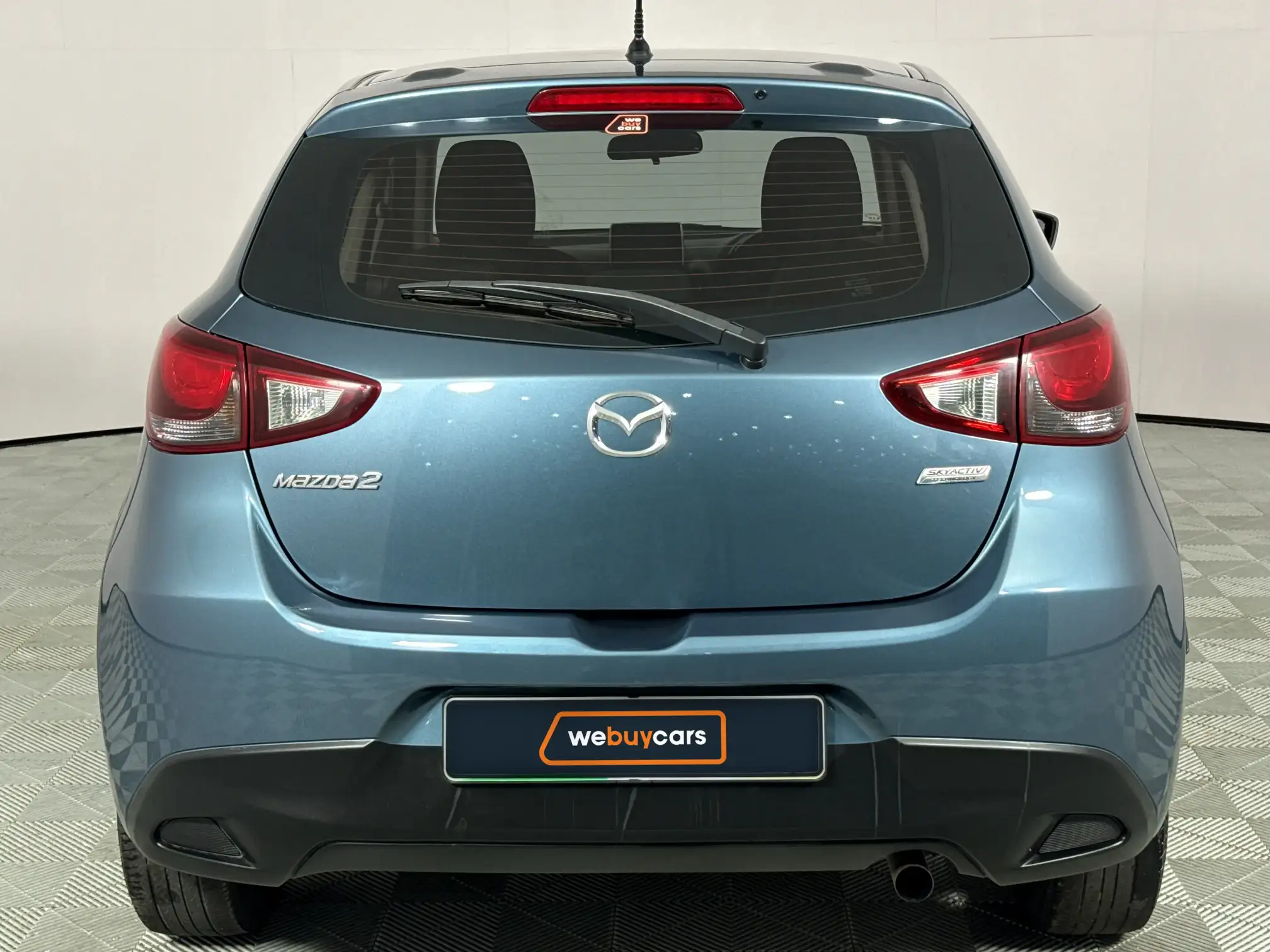 Mazda Mazda 2