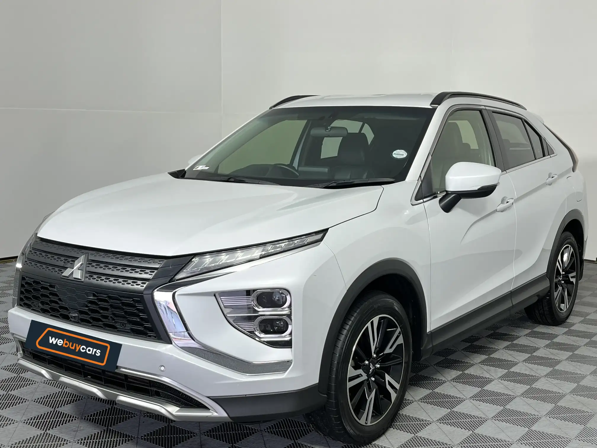 2023 Mitsubishi Eclipse Cross