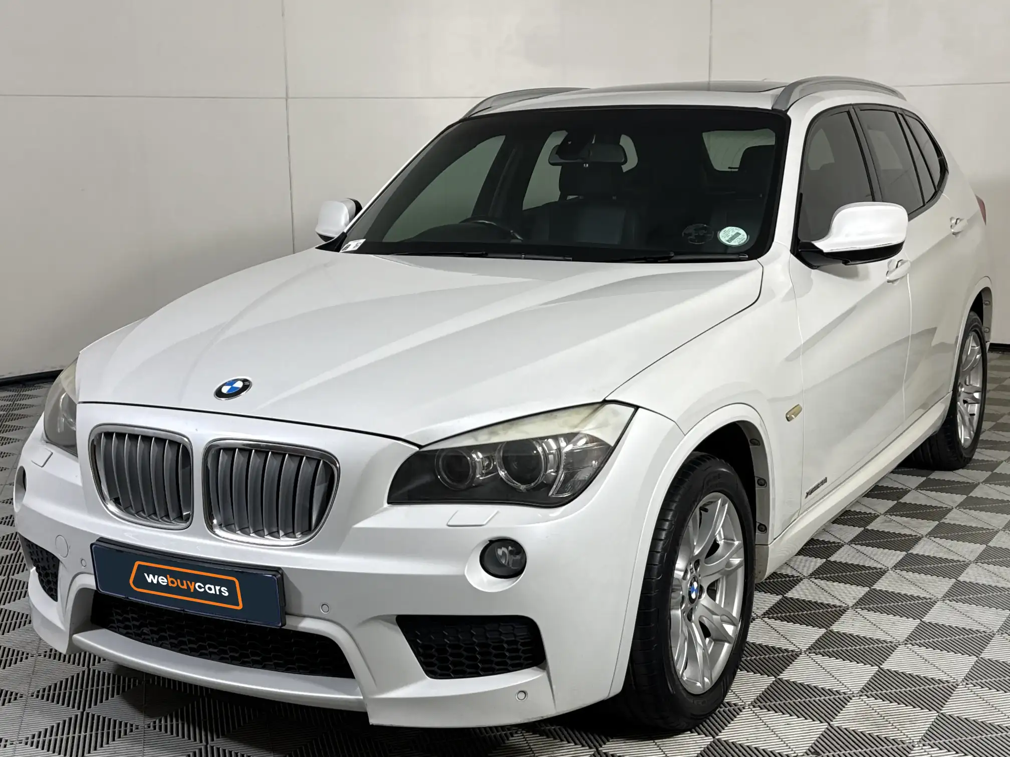 2012 BMW X1