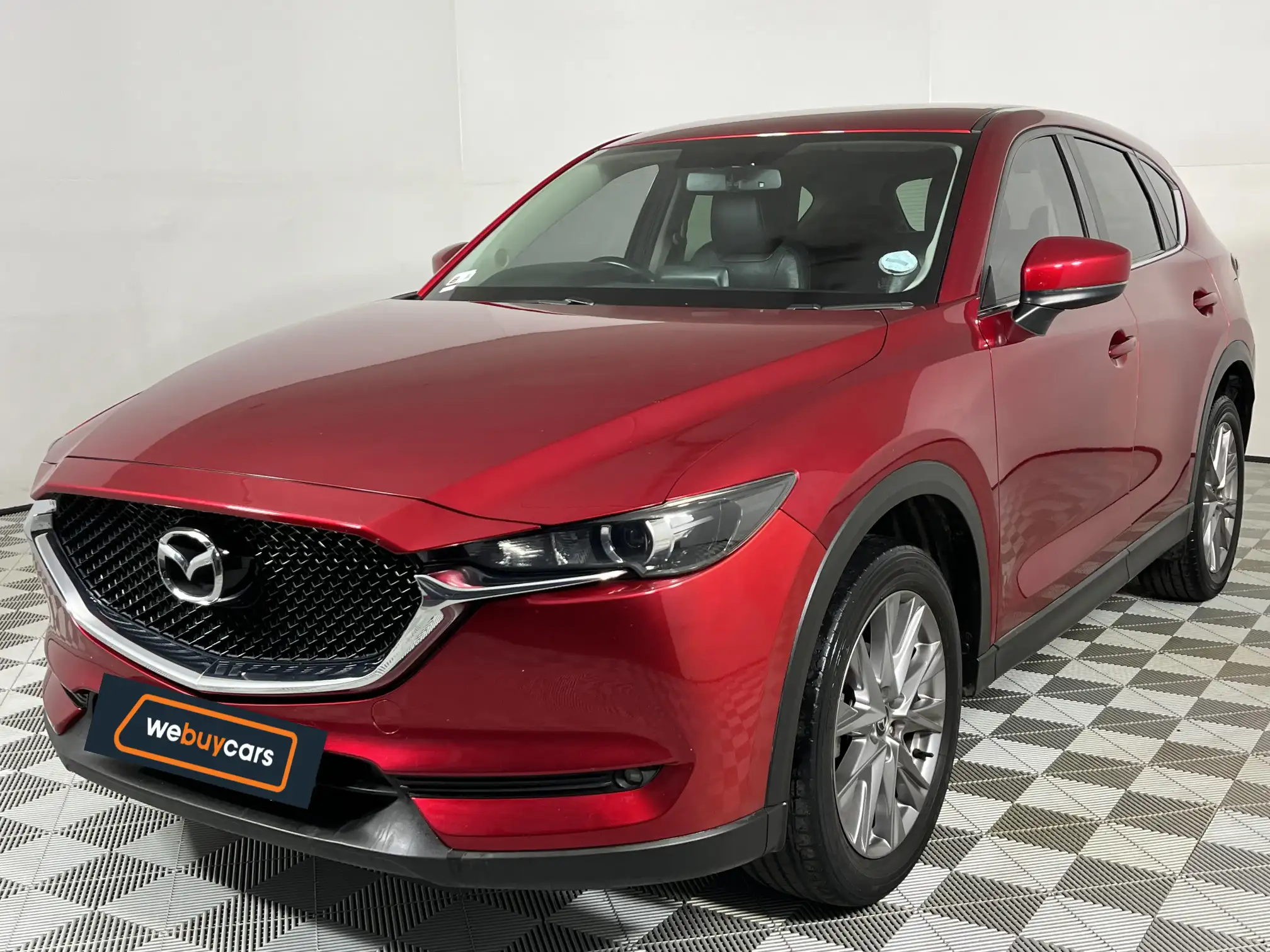 2020 Mazda CX-5