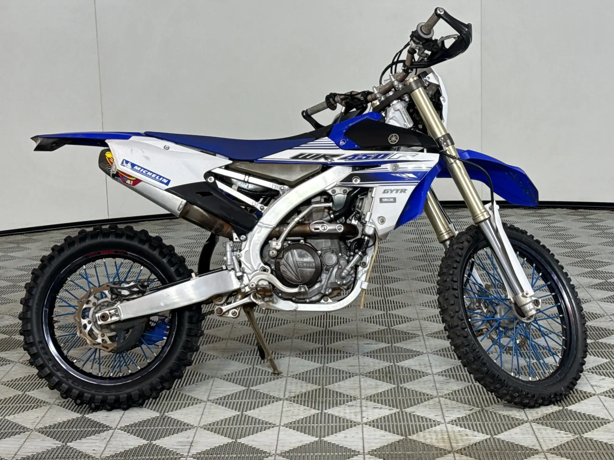 2016 Yamaha WR