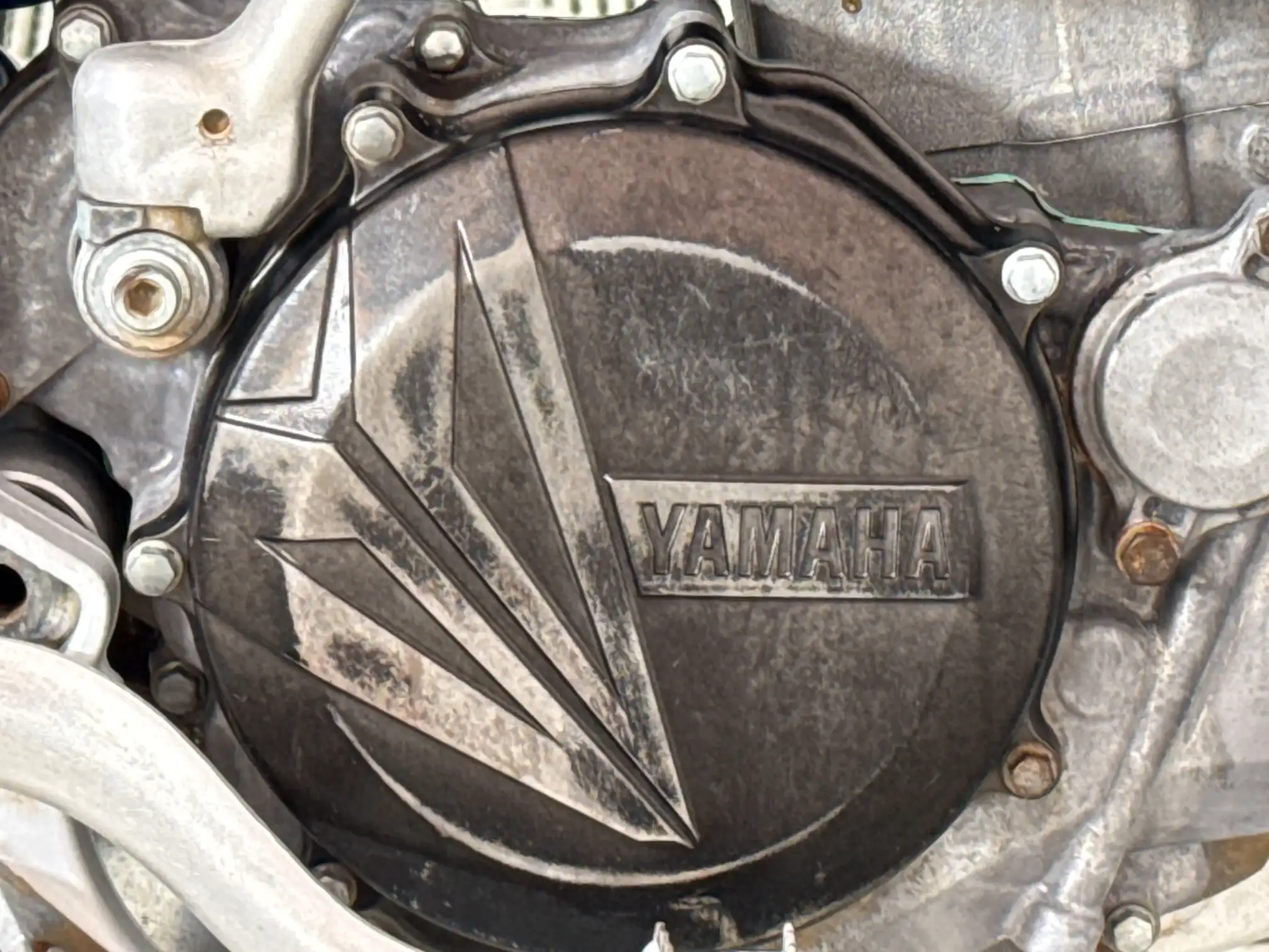 Yamaha WR