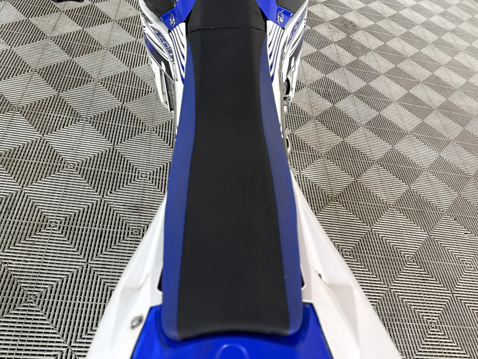 Yamaha WR