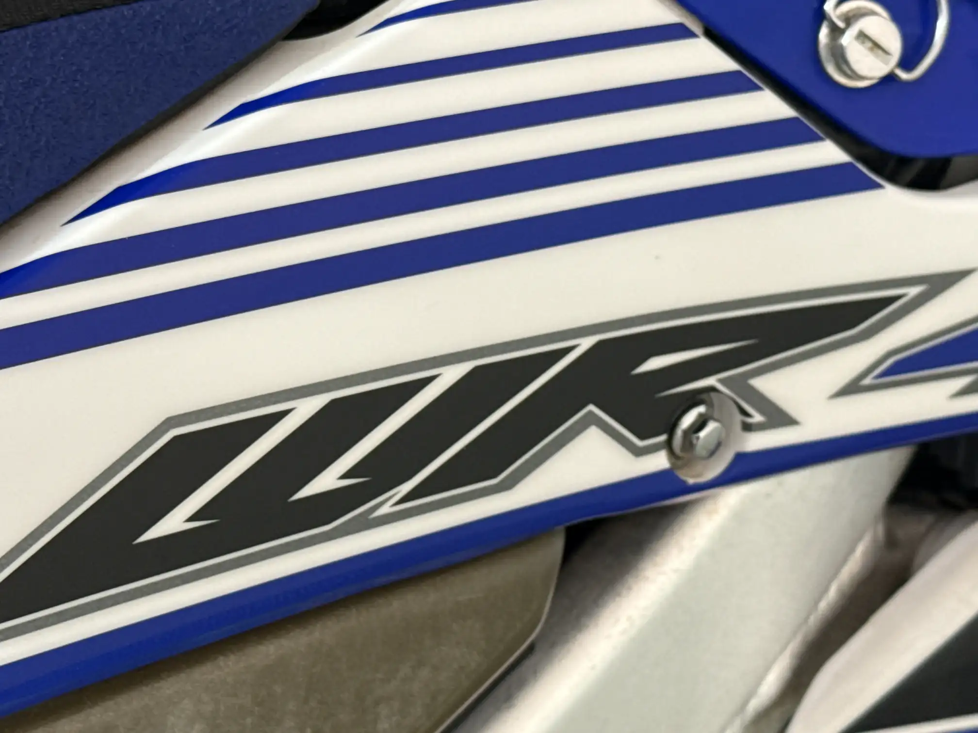 Yamaha WR