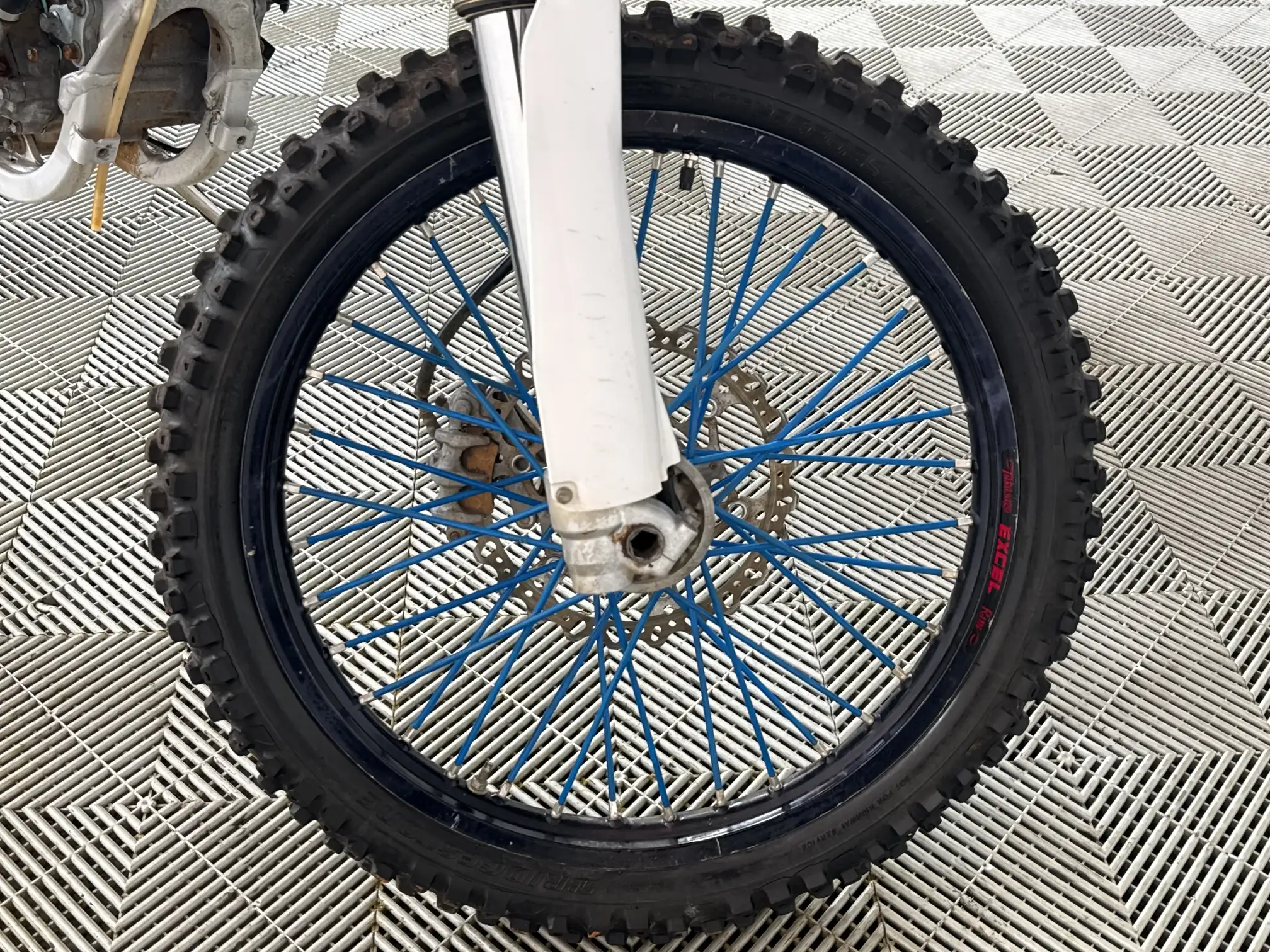 Yamaha WR