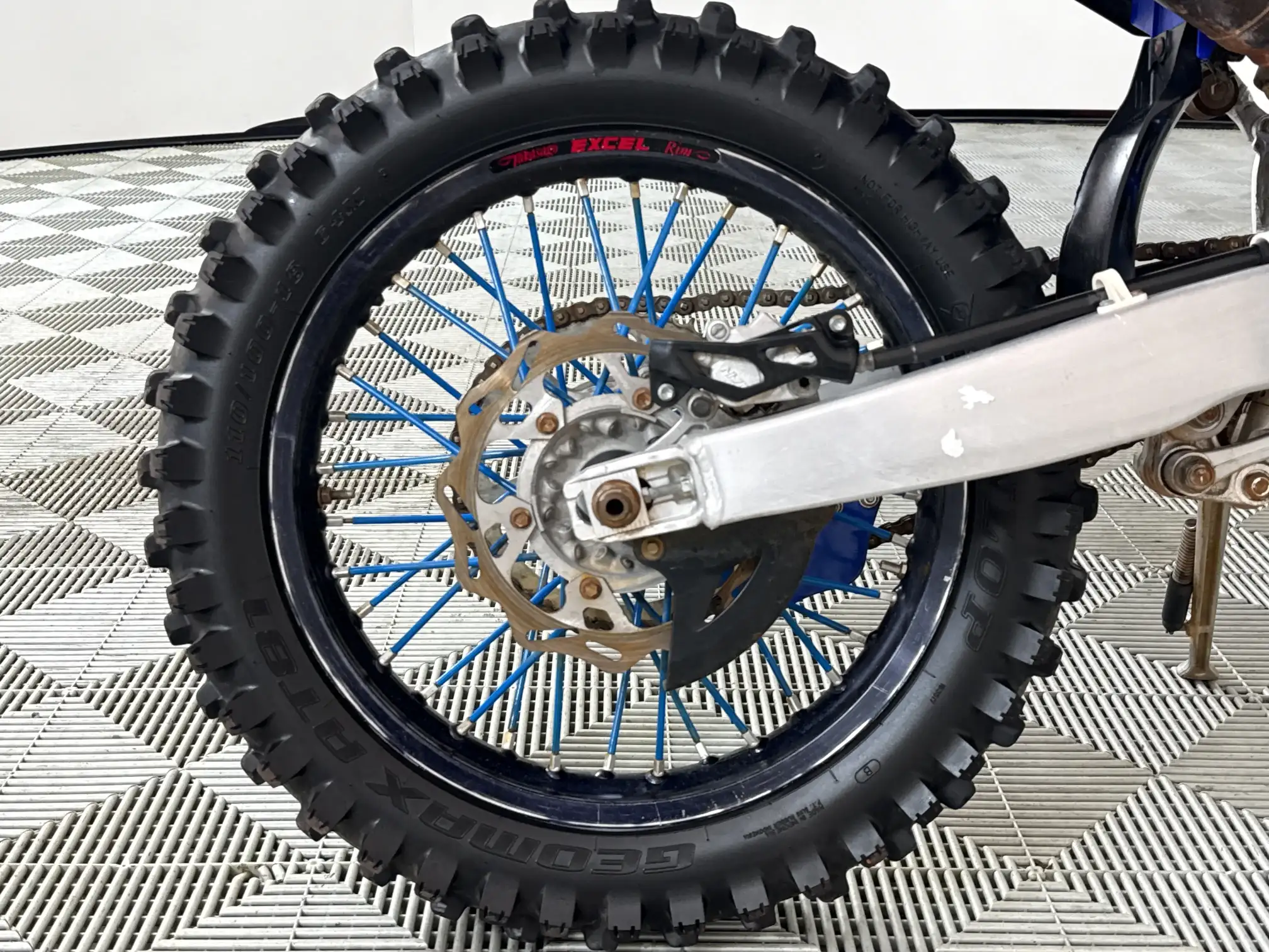 Yamaha WR