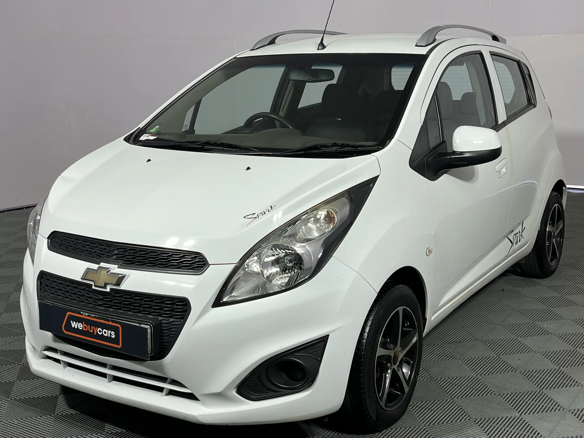2013 Chevrolet Spark 1.2 L 5-Door