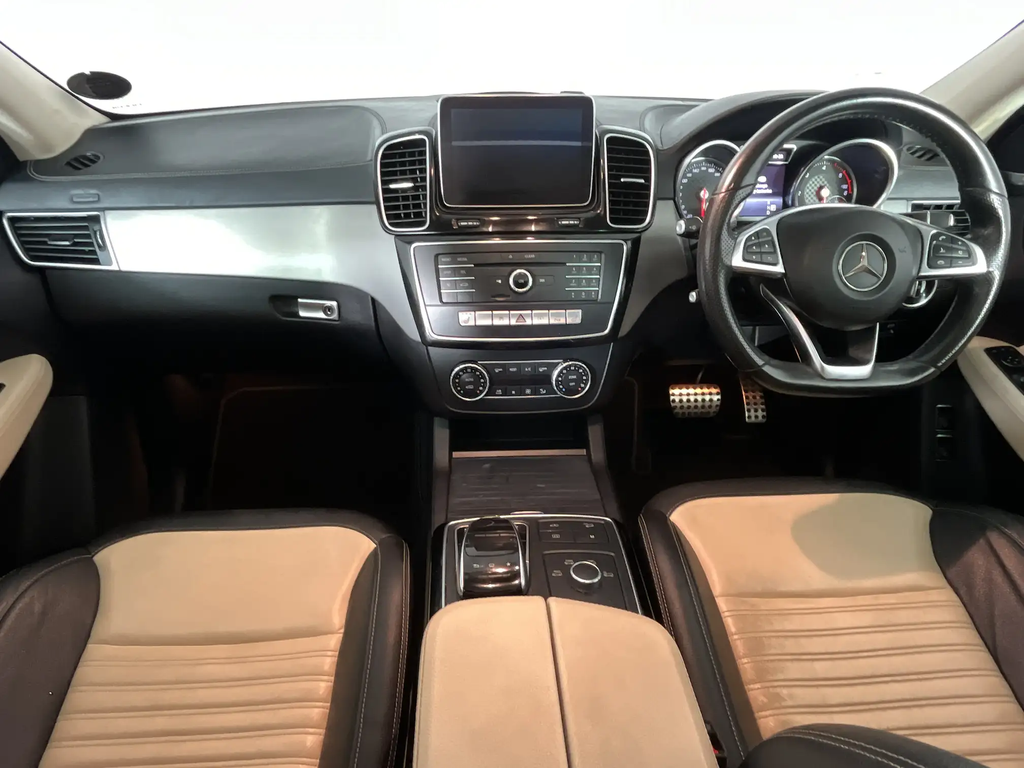 Mercedes-Benz GLE