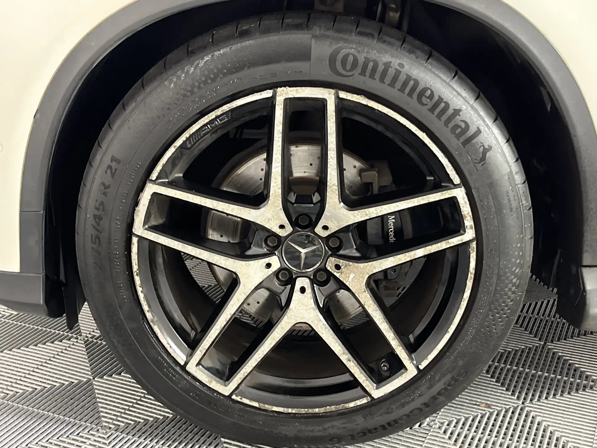 Mercedes-Benz GLE