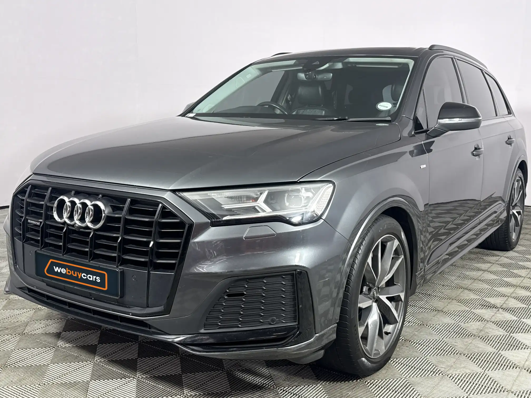 2021 Audi Q7