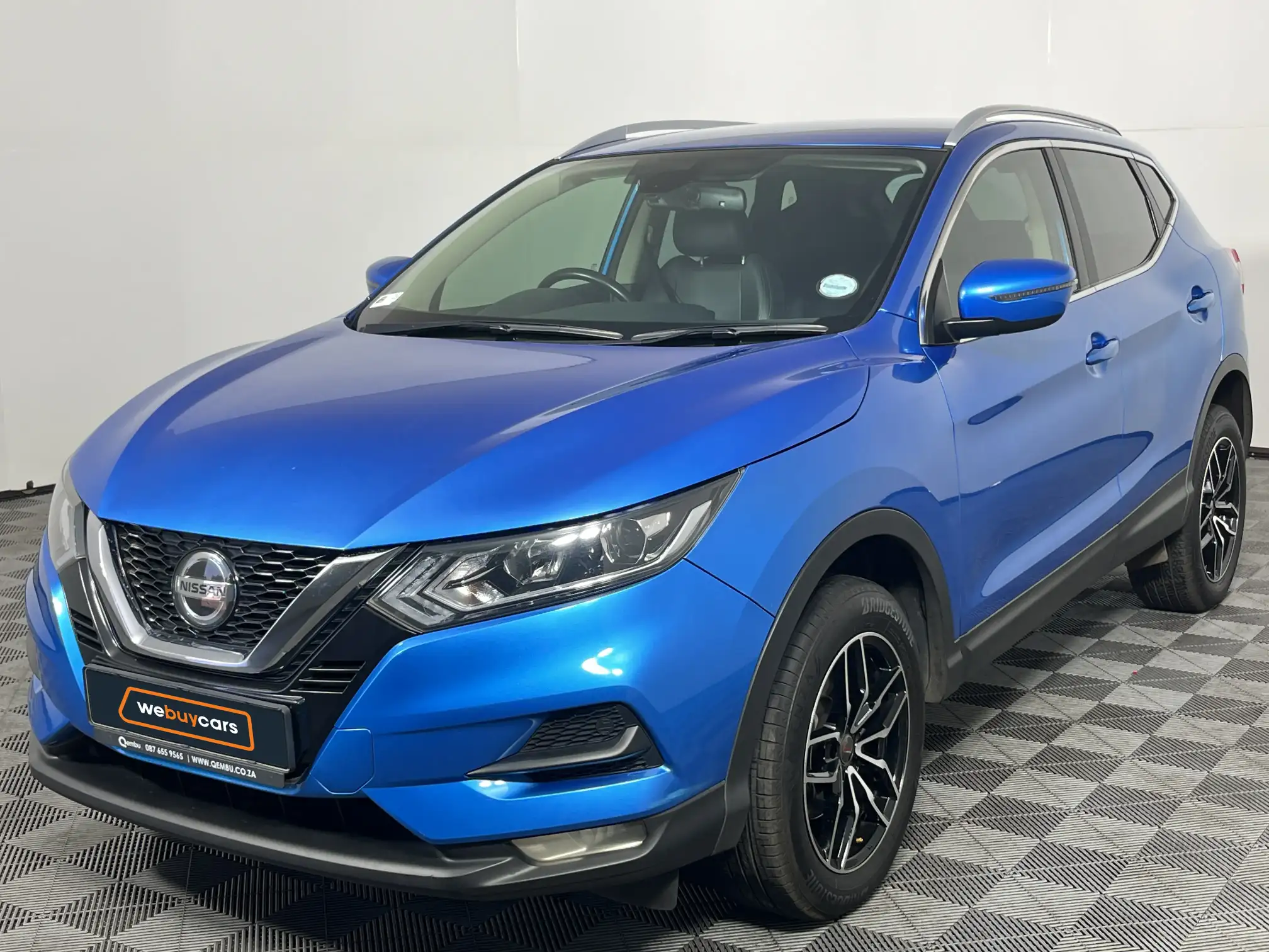 2021 Nissan Qashqai