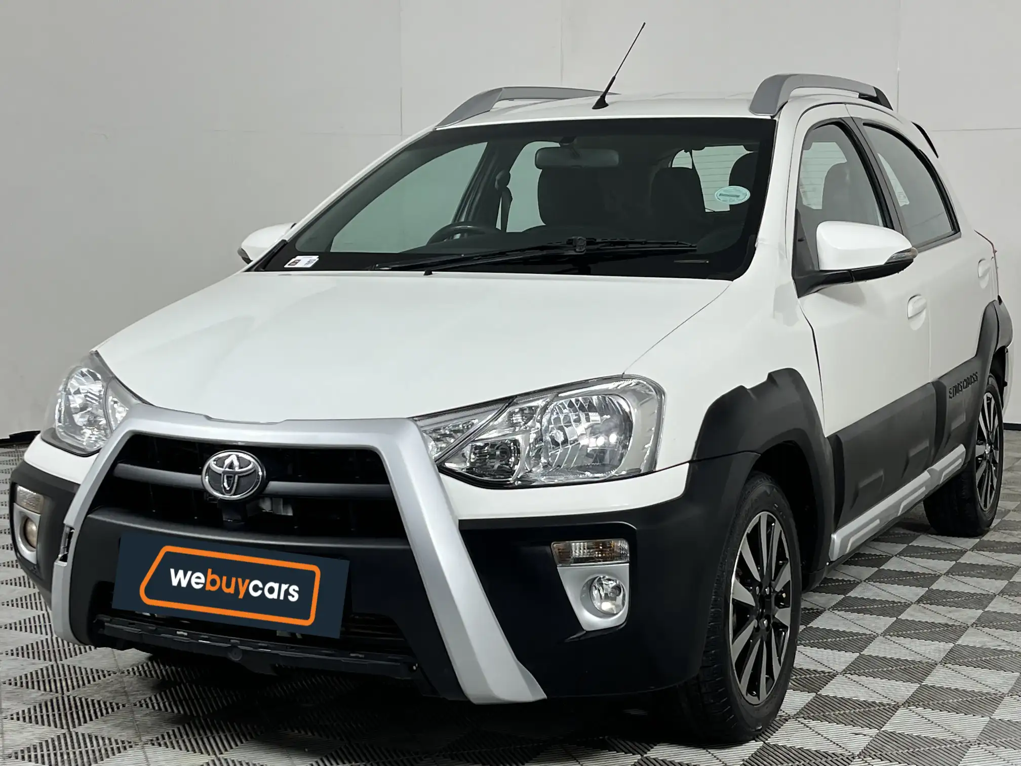 2020 Toyota Etios