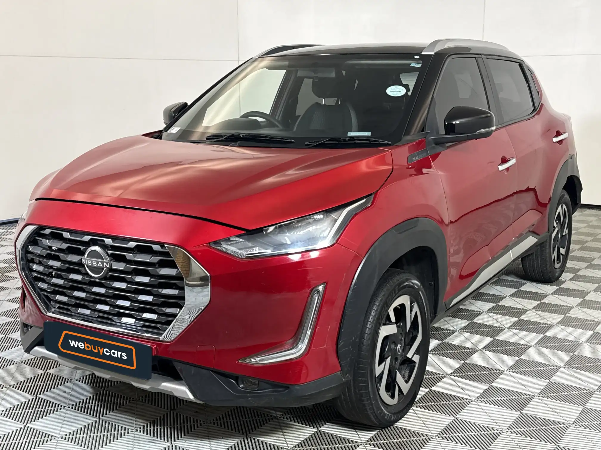 2024 Nissan Magnite