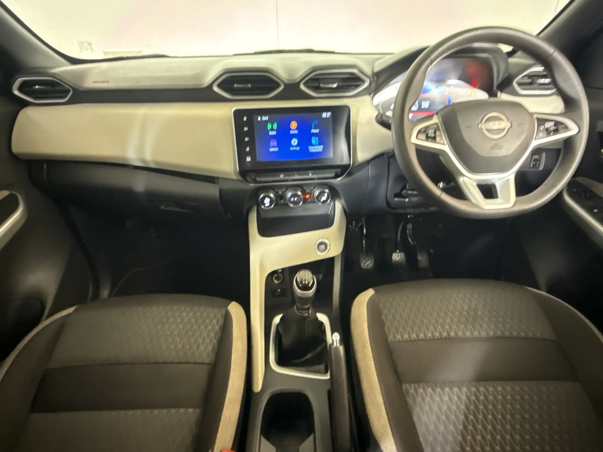 Nissan Magnite