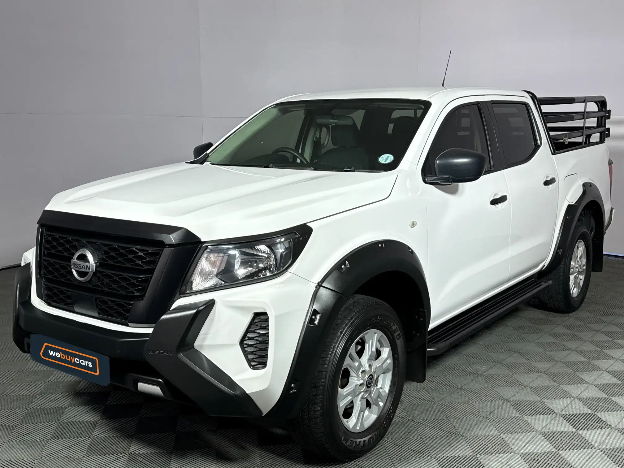 2022 Nissan Navara