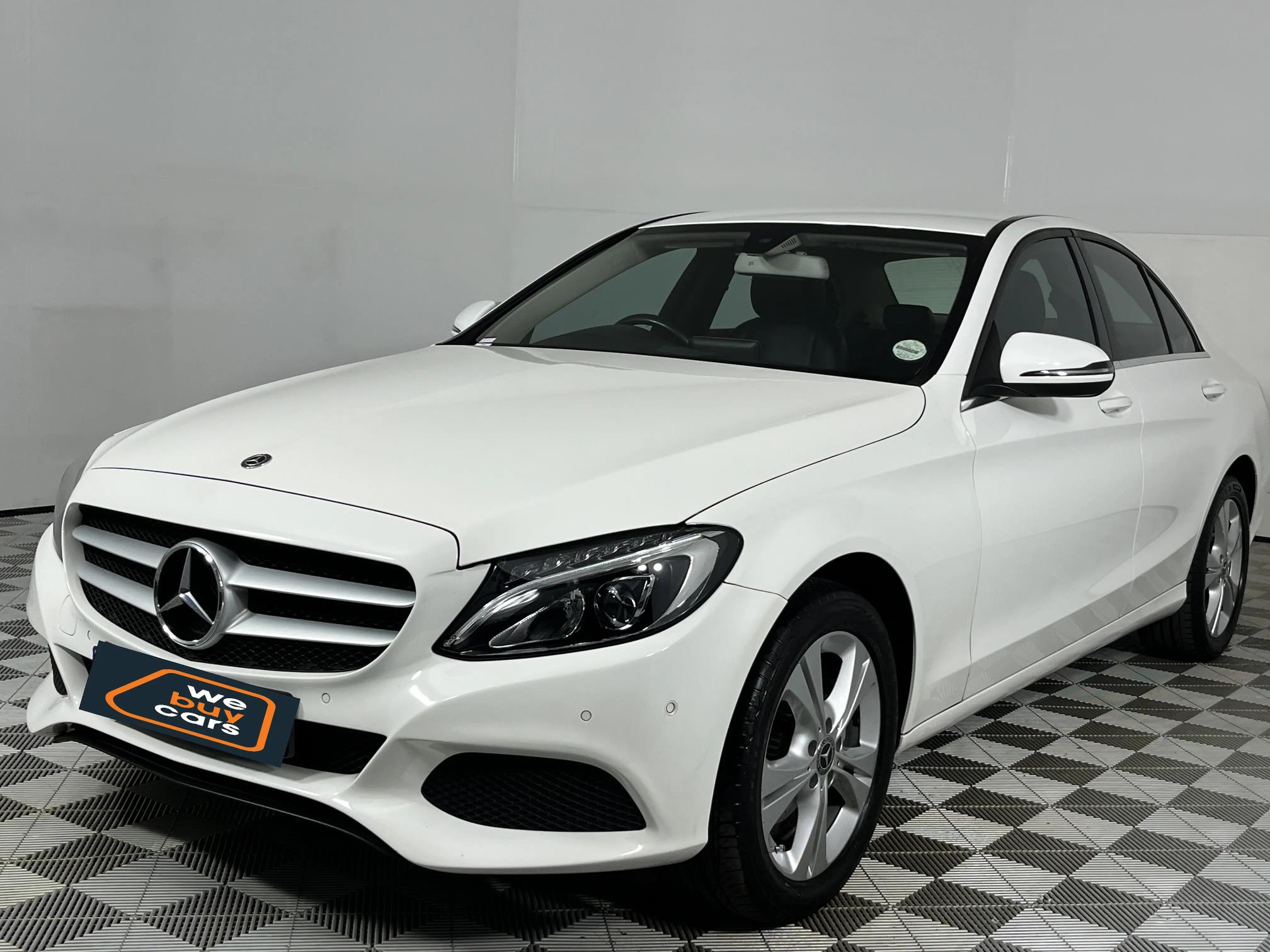 Mercedes Benz C 200 Sedan Auto