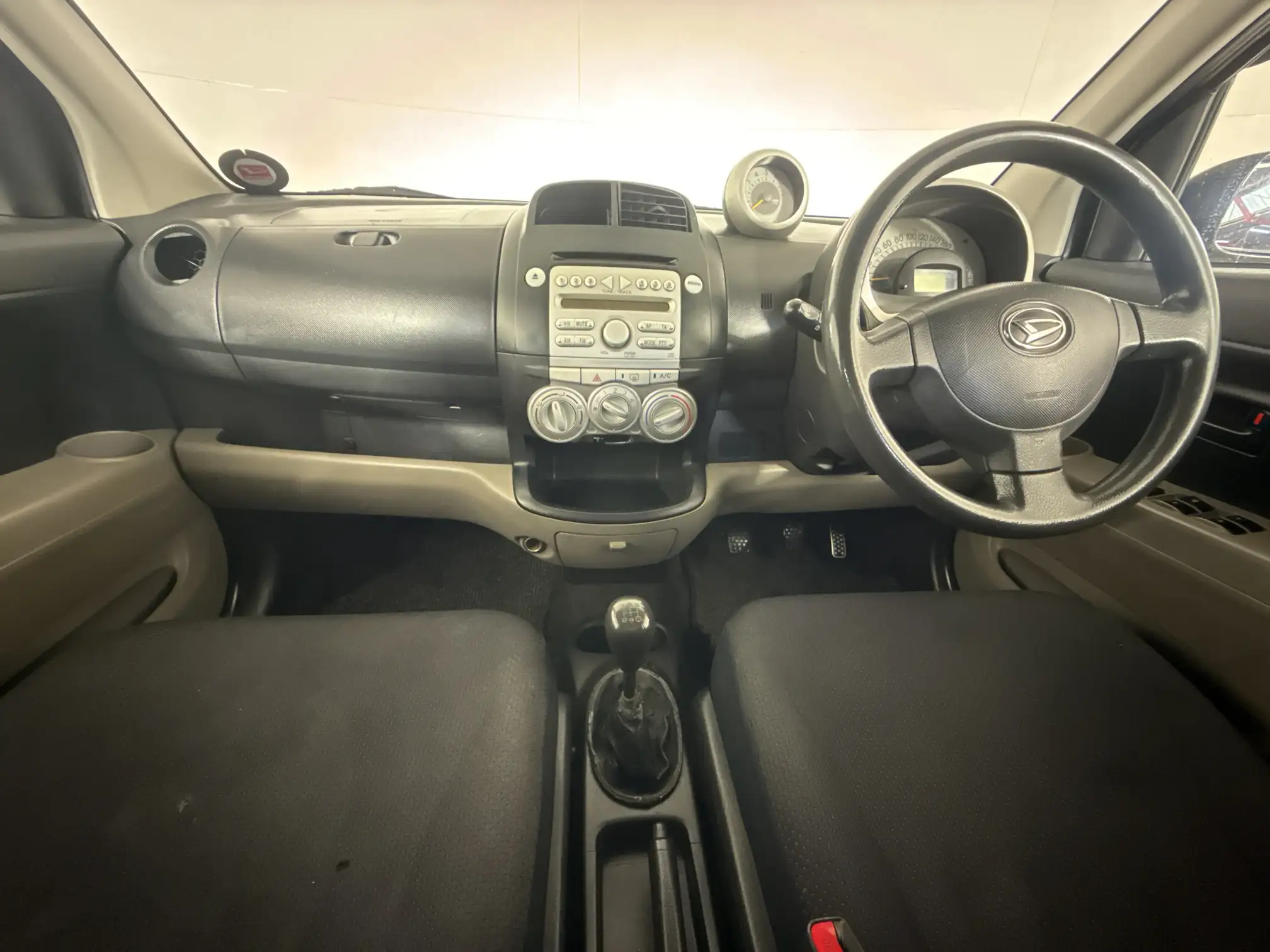Daihatsu Sirion