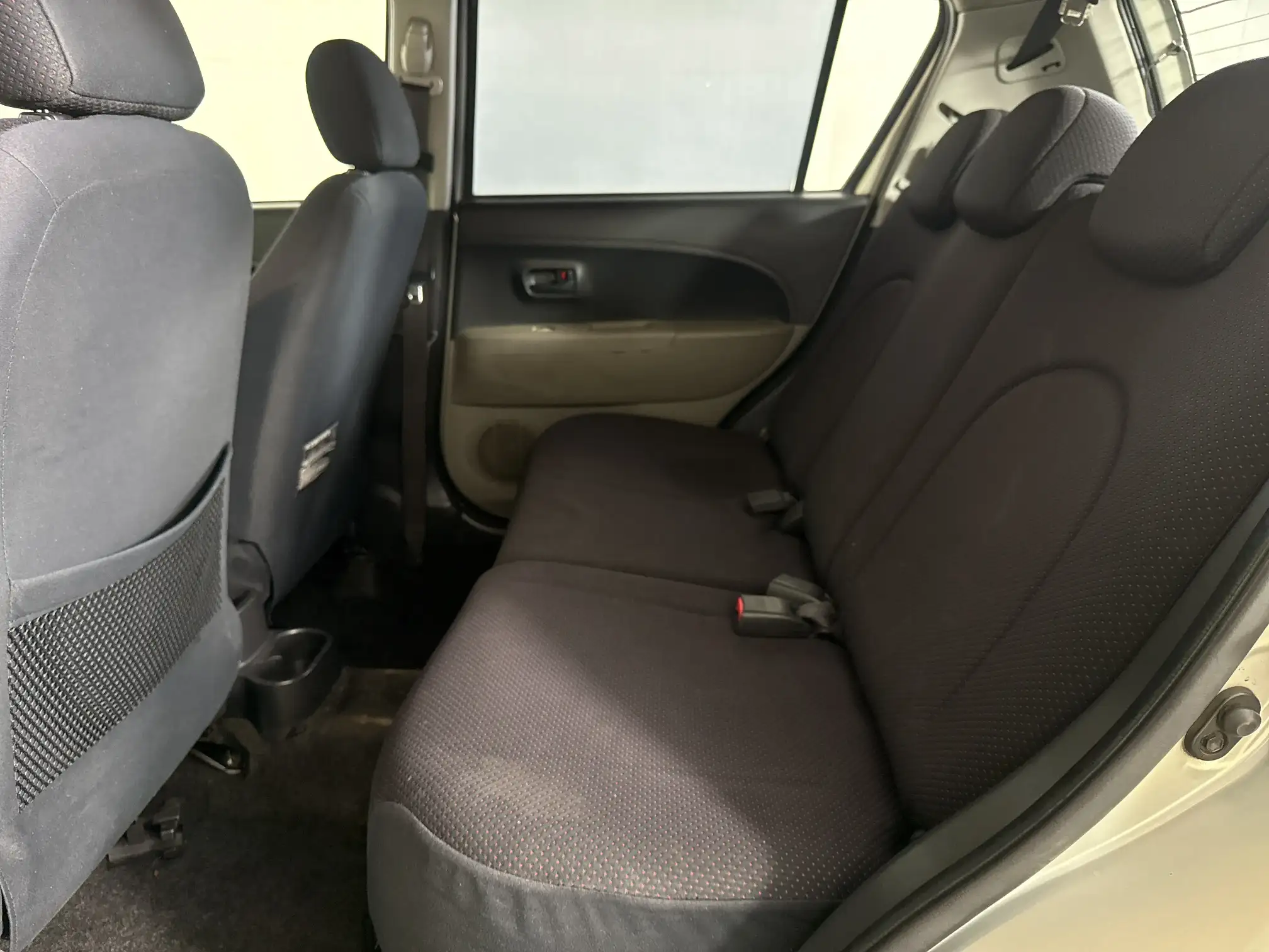 Daihatsu Sirion