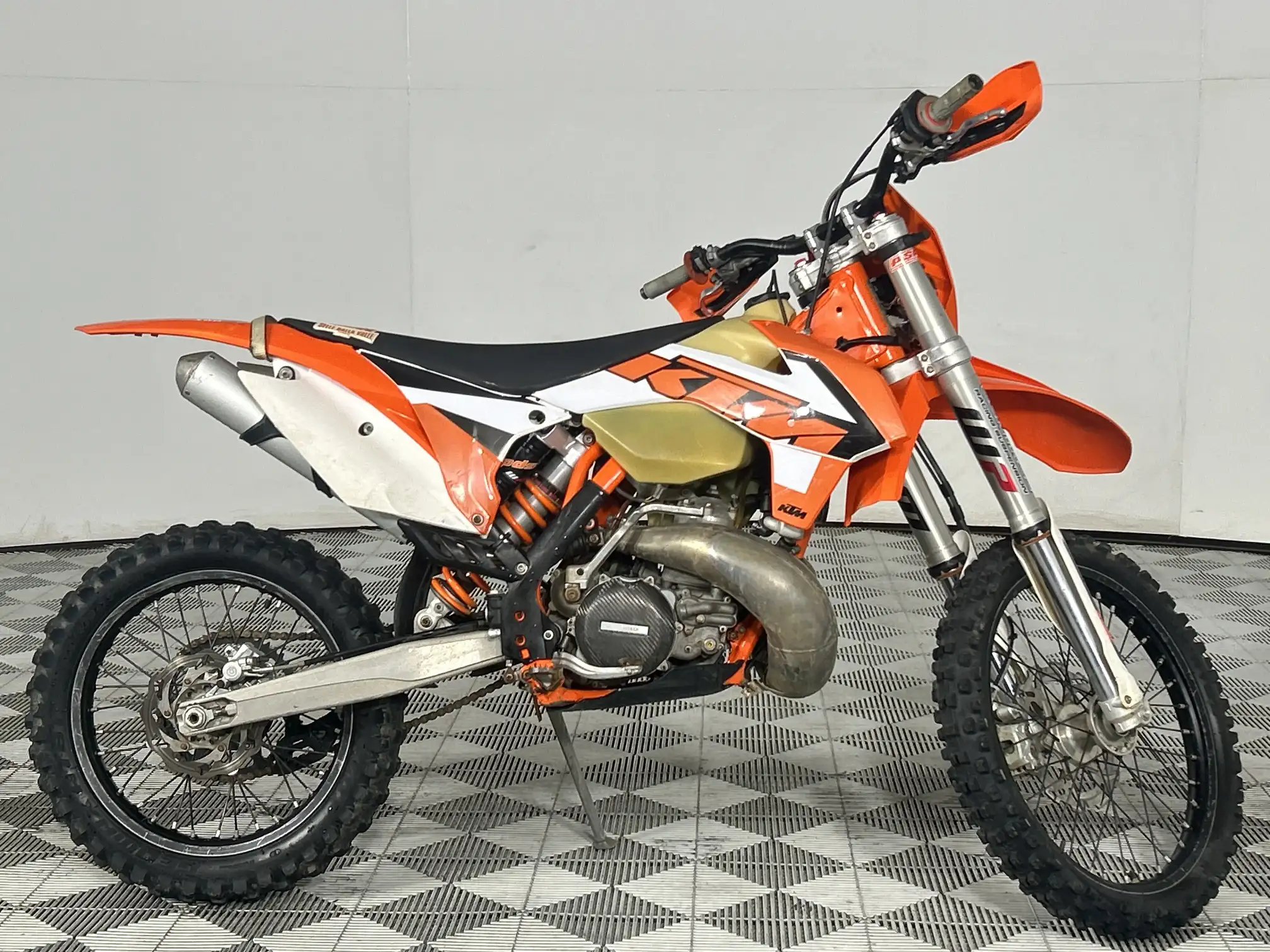 2016 KTM XC