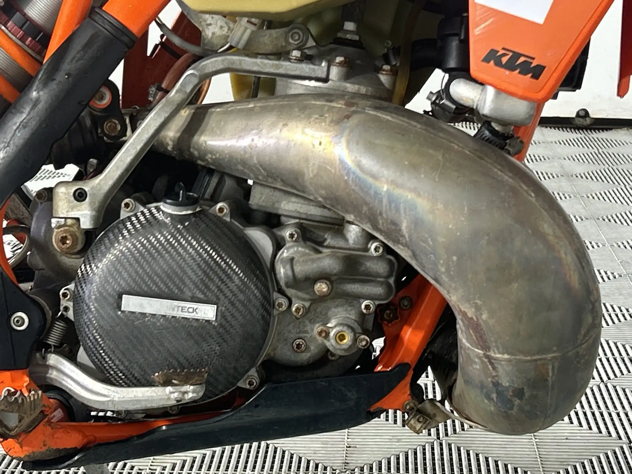 KTM XC