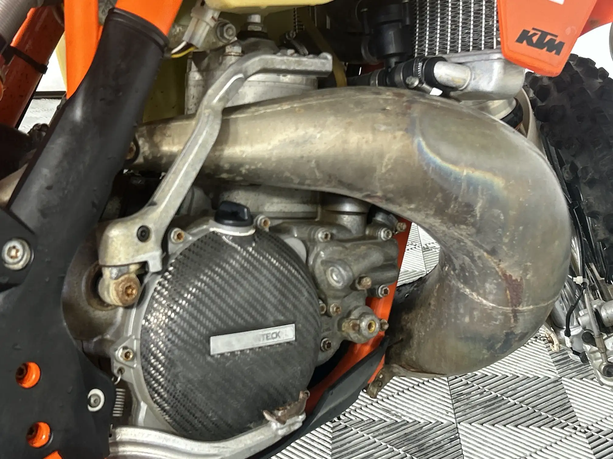 KTM XC