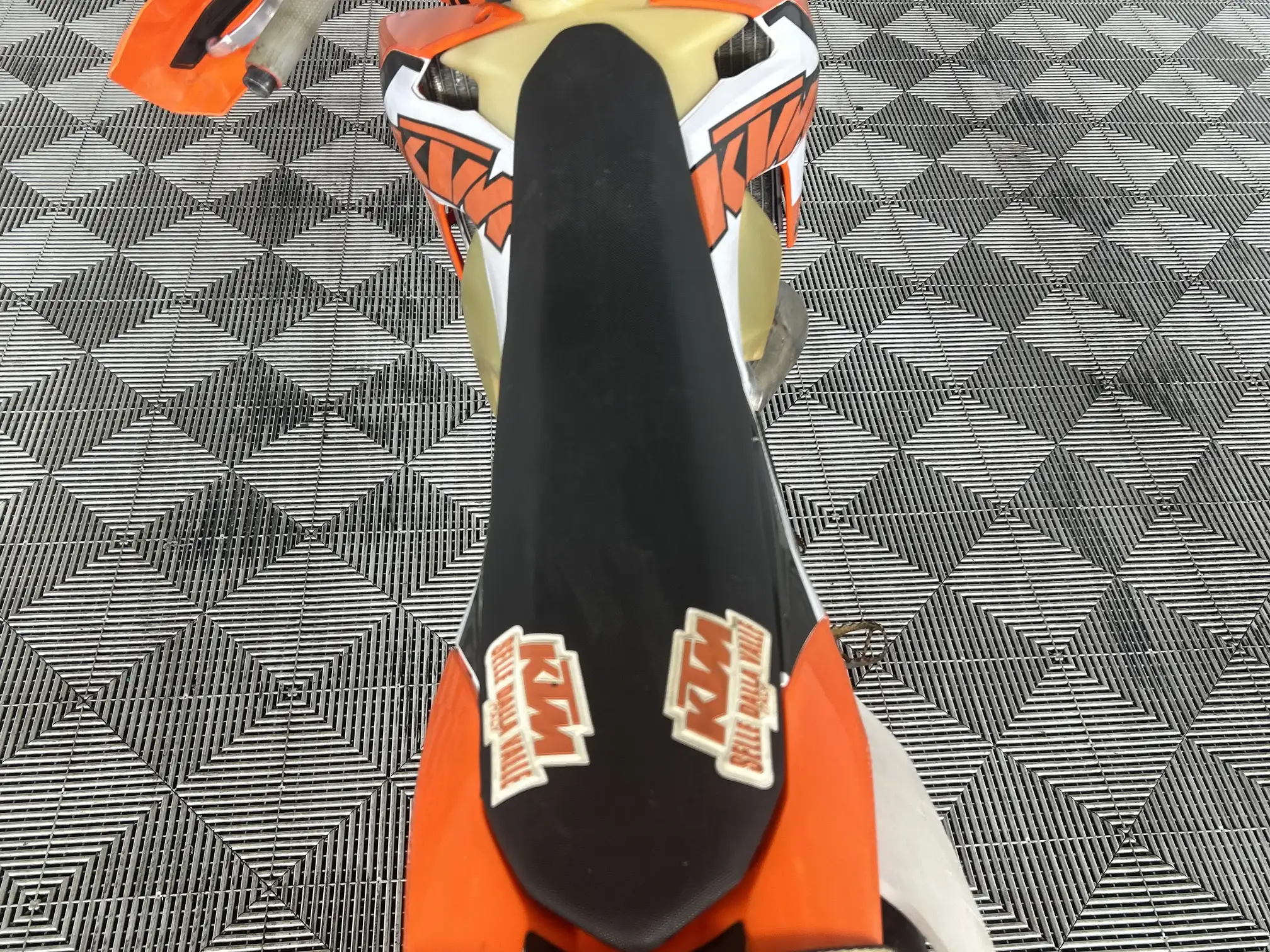 KTM XC
